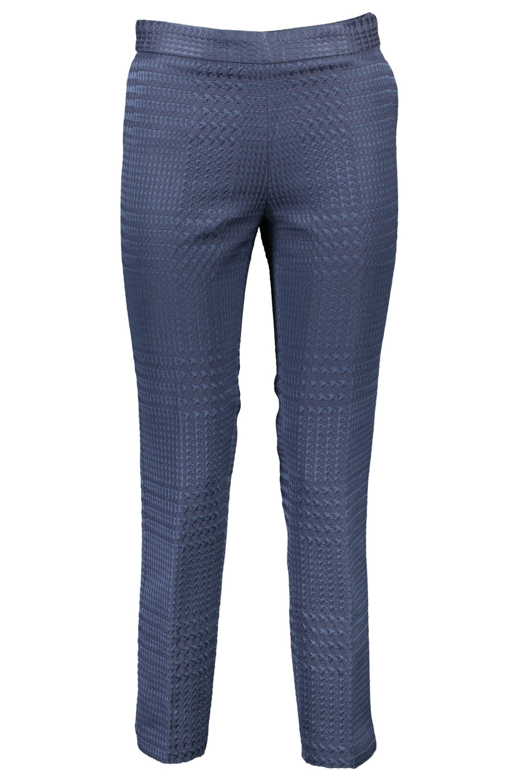GANT WOMEN'S BLUE TROUSERS