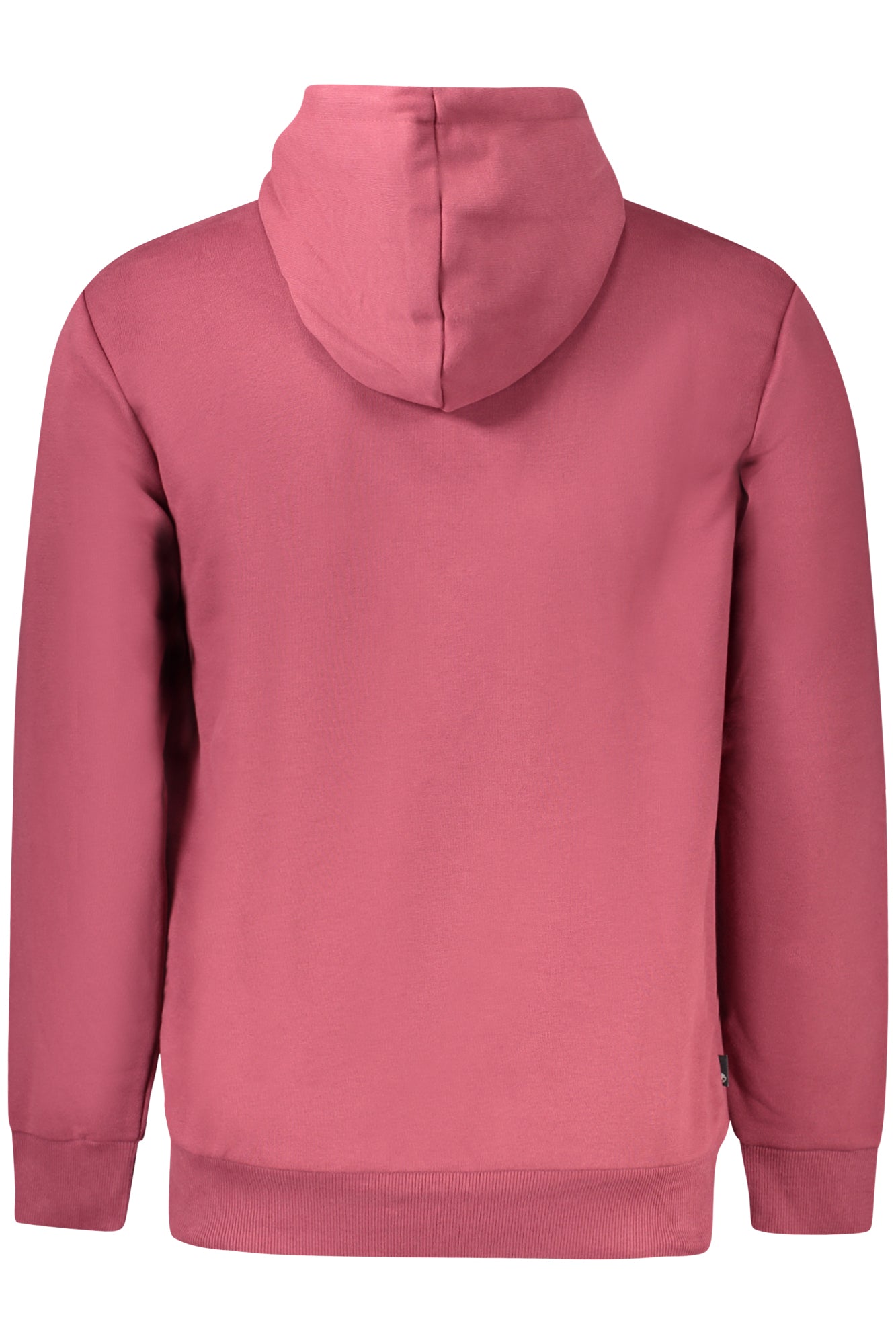 TIMBERLAND MEN'S PURPLE ZIP-UP SWEATSHIRT