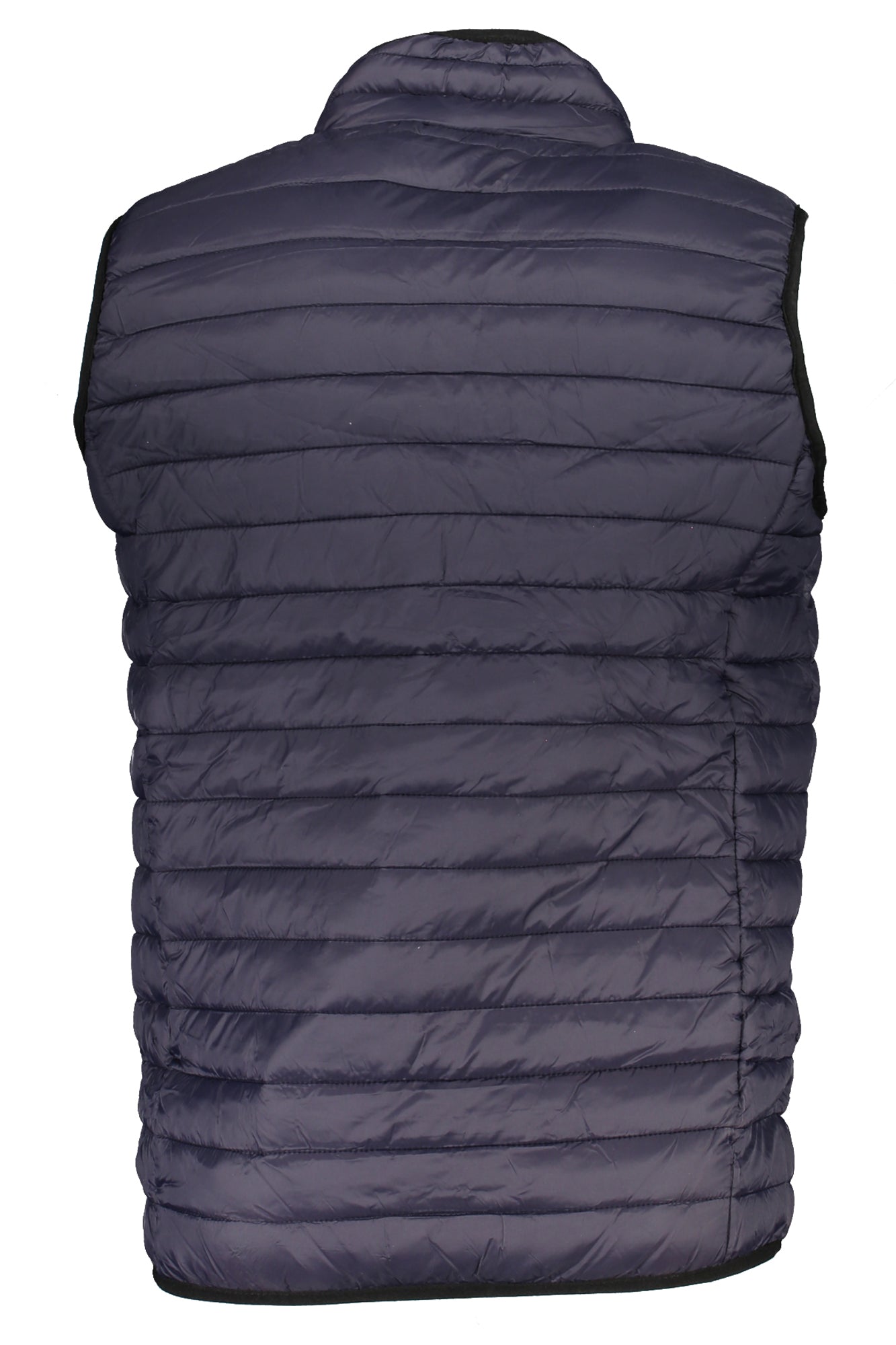 GIAN MARCO VENTURI MEN'S BLUE SLEEVELESS