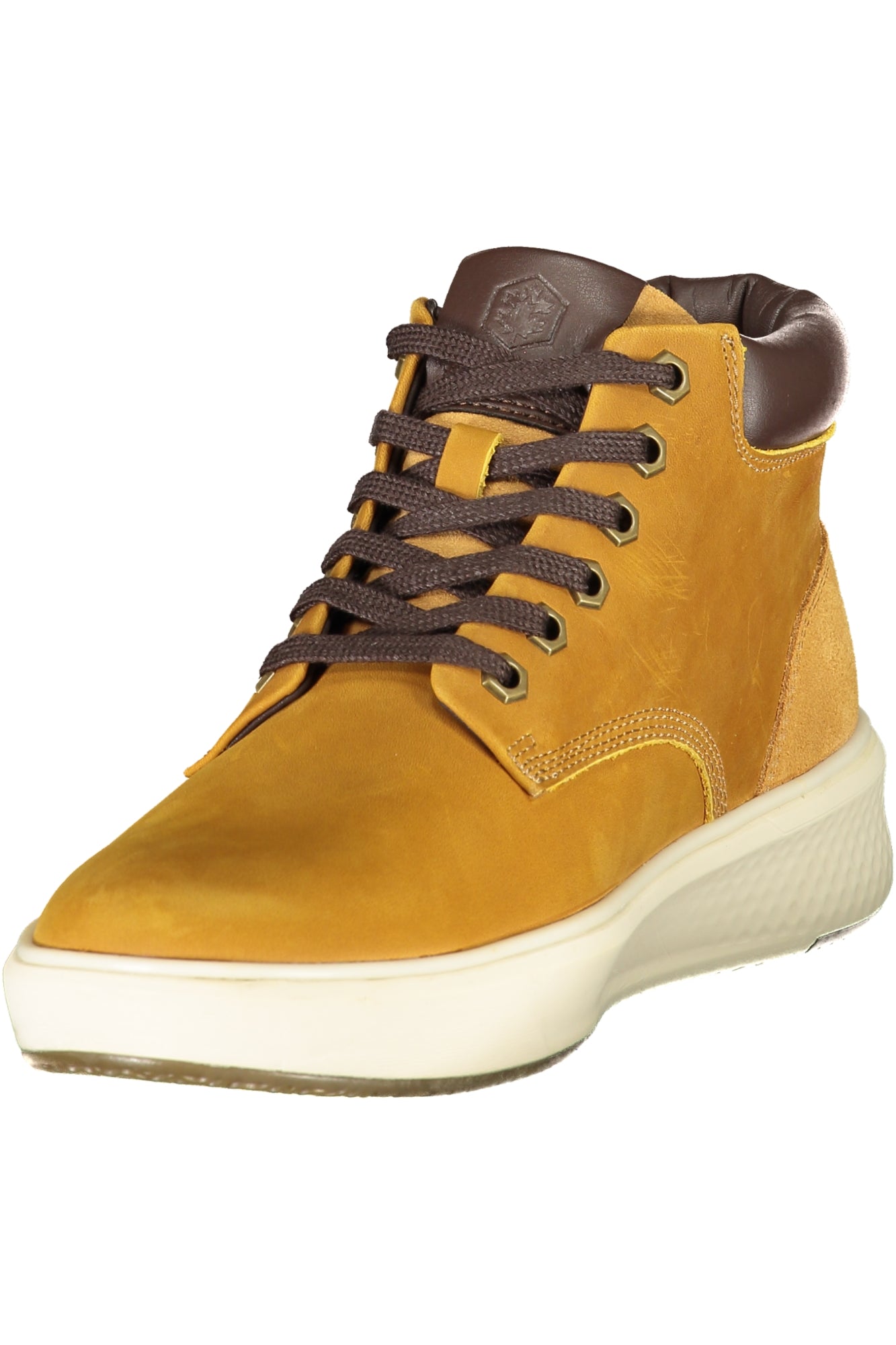 LUMBERJACK MEN'S YELLOW SPORTS SHOES