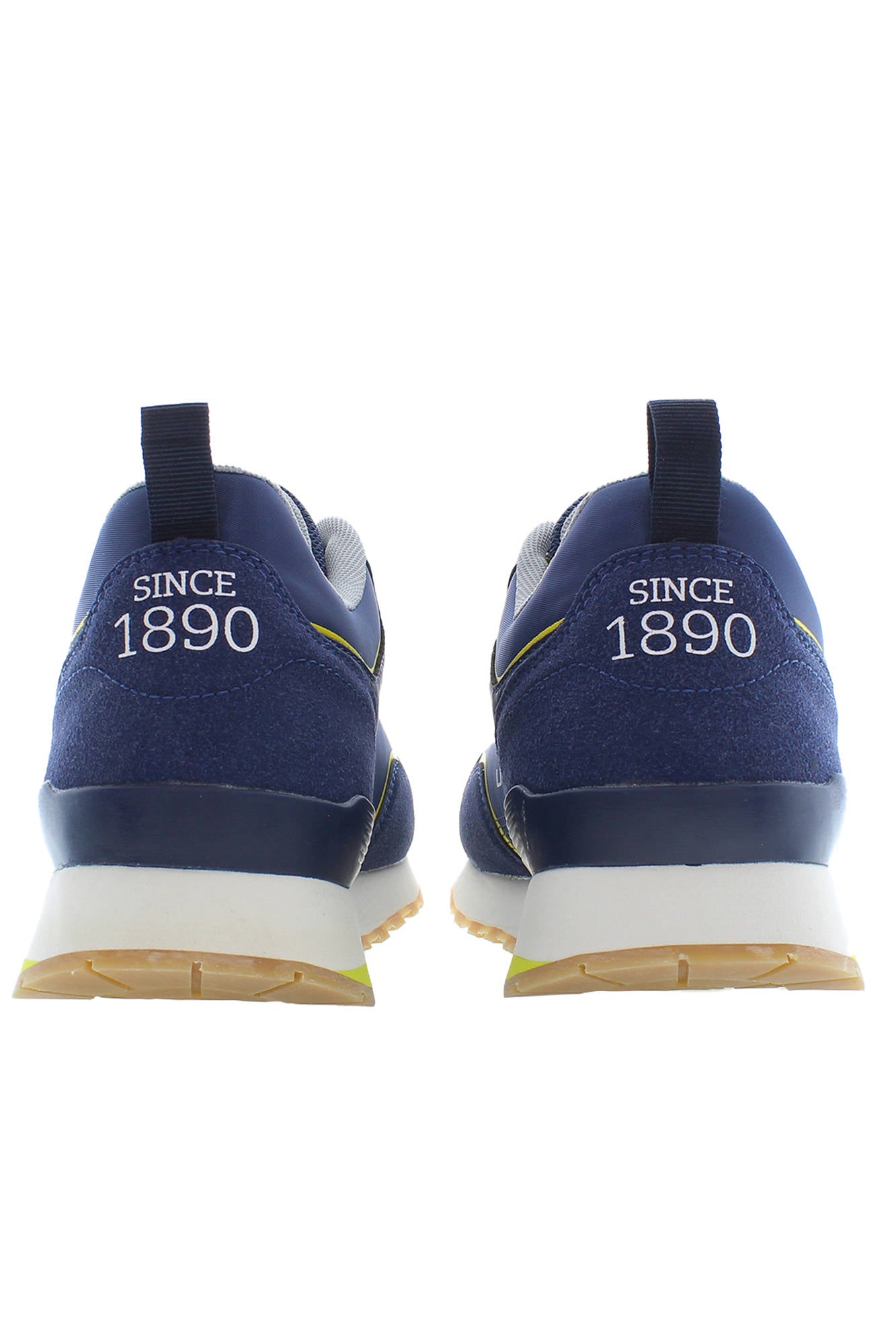 US POLO BEST PRICE BLUE MAN SPORT SHOES