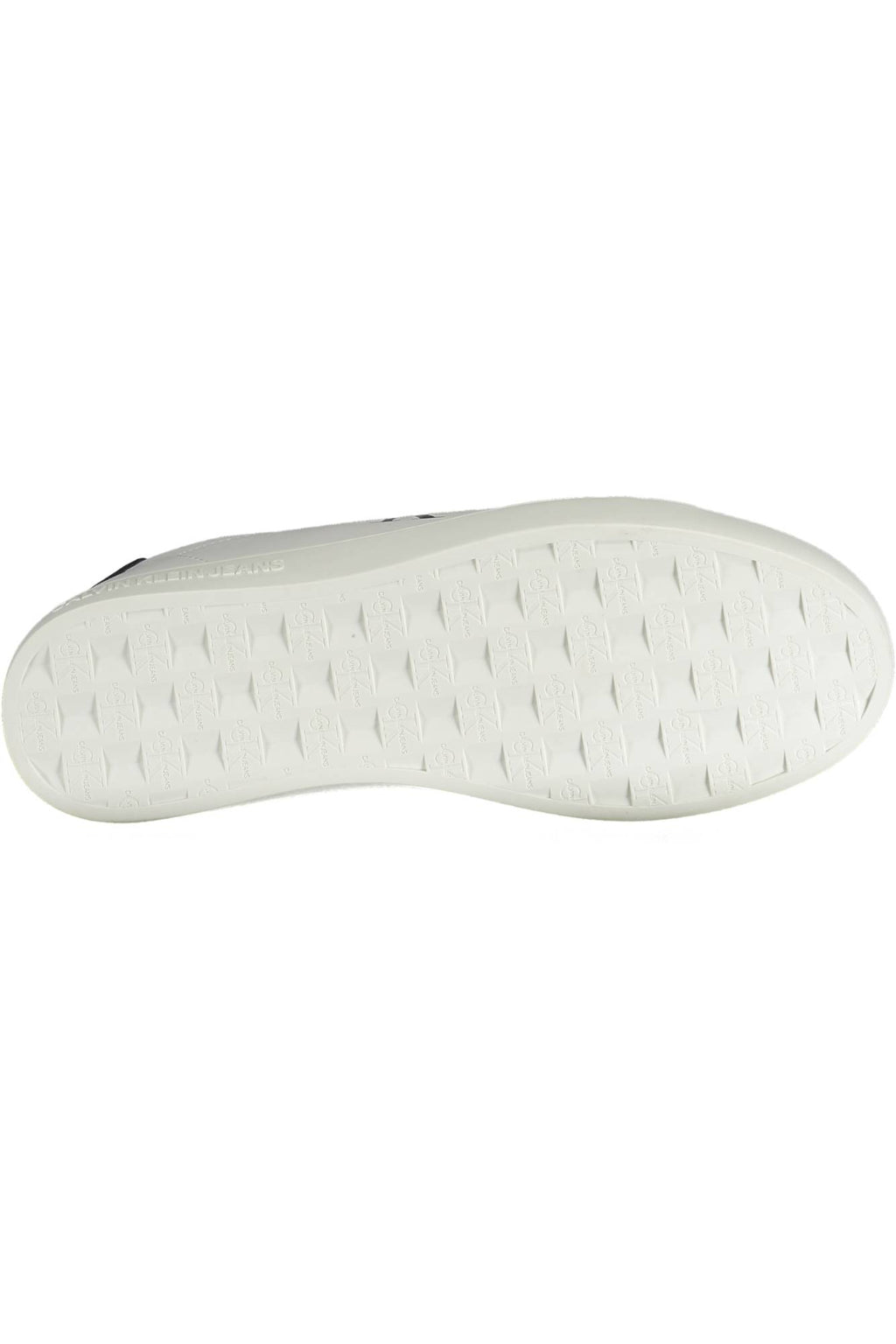 CALVIN KLEIN MEN'S SPORTS SHOES WHITE