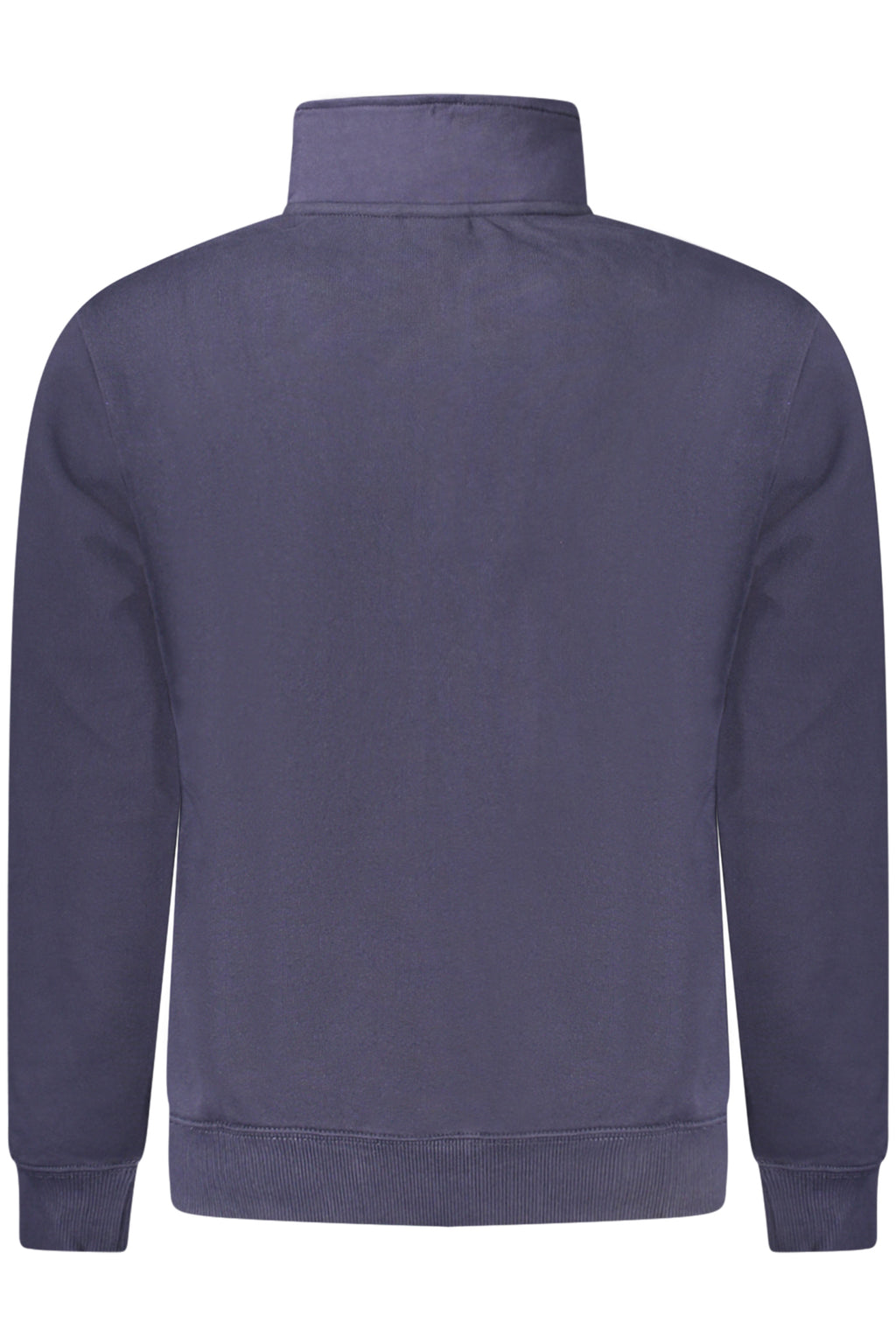 NAPAPIJRI MEN'S ZIP-UP SWEATSHIRT, BLUE