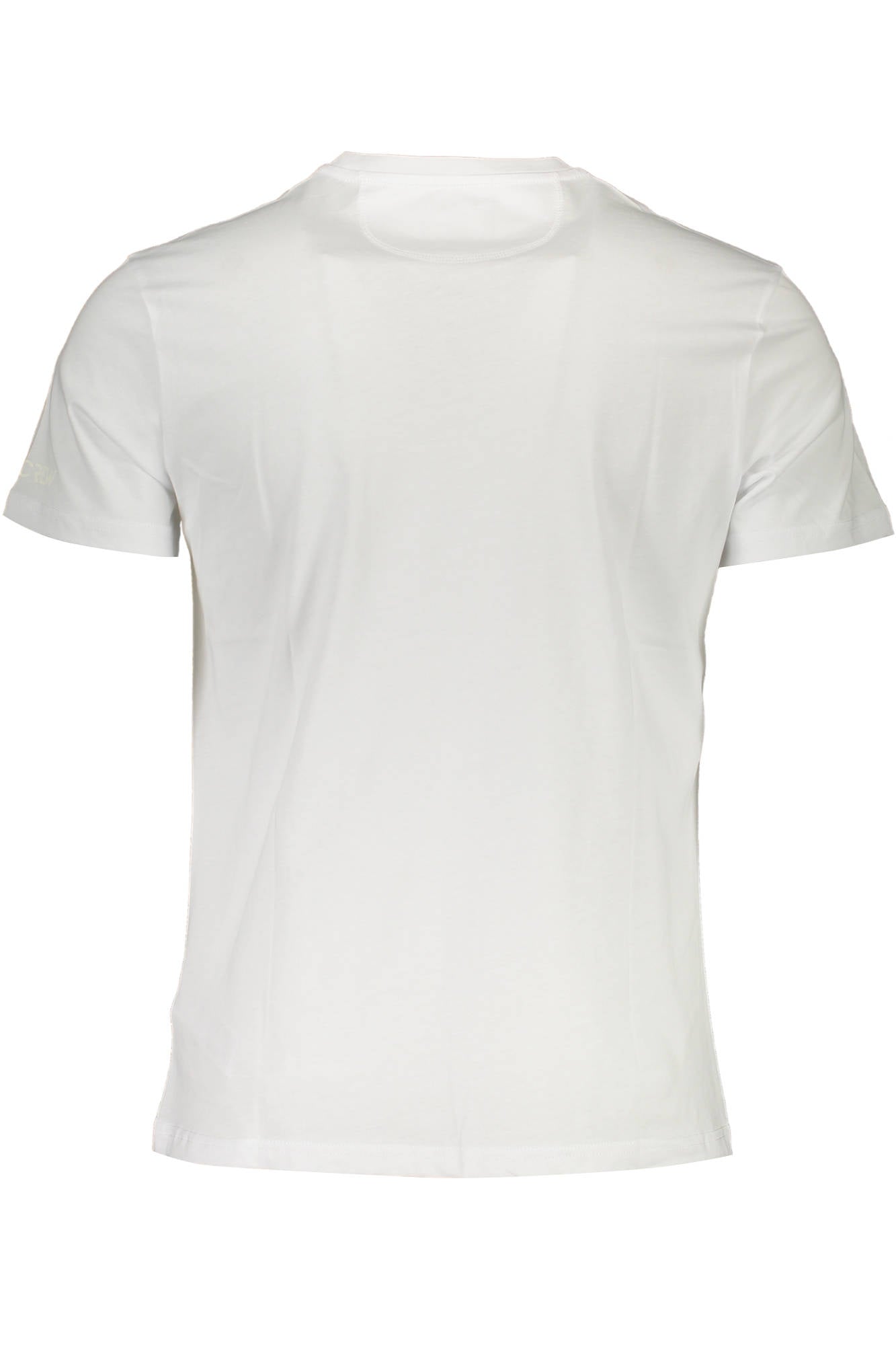 LA MARTINA MEN'S SHORT SLEEVE T-SHIRT WHITE