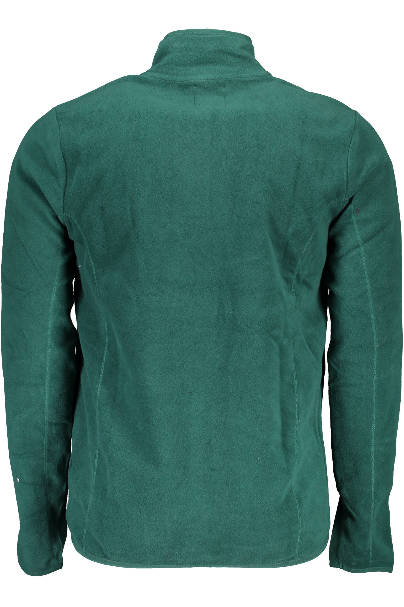 GIAN MARCO VENTURI SWEATSHIRT WITHOUT ZIP MEN GREEN