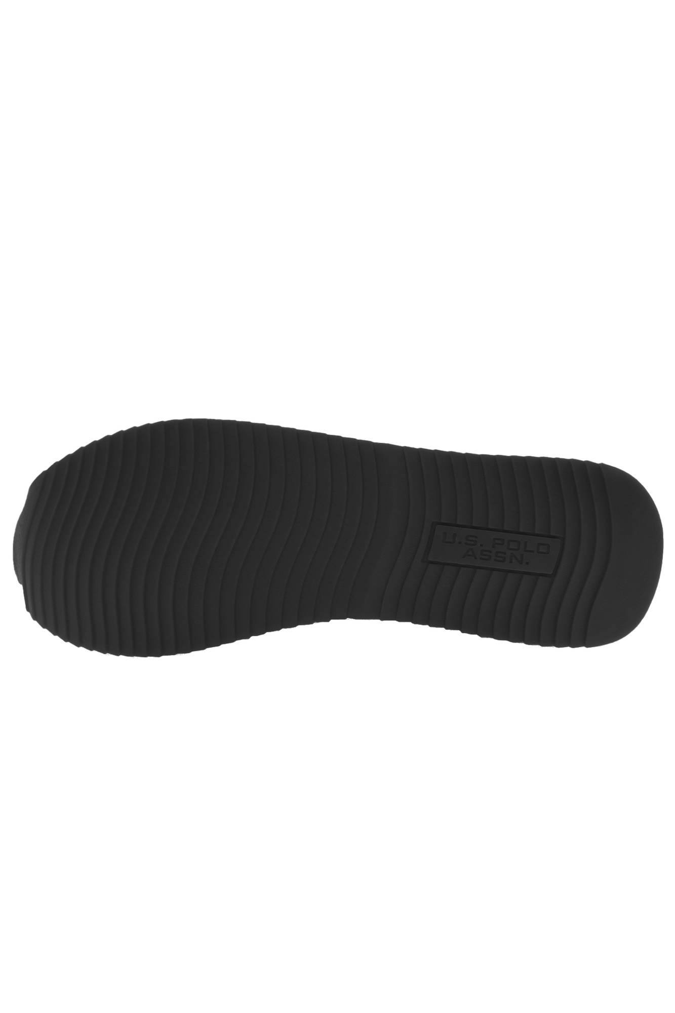 US POLO BEST PRICE MEN'S SPORTS FOOTWEAR GREY