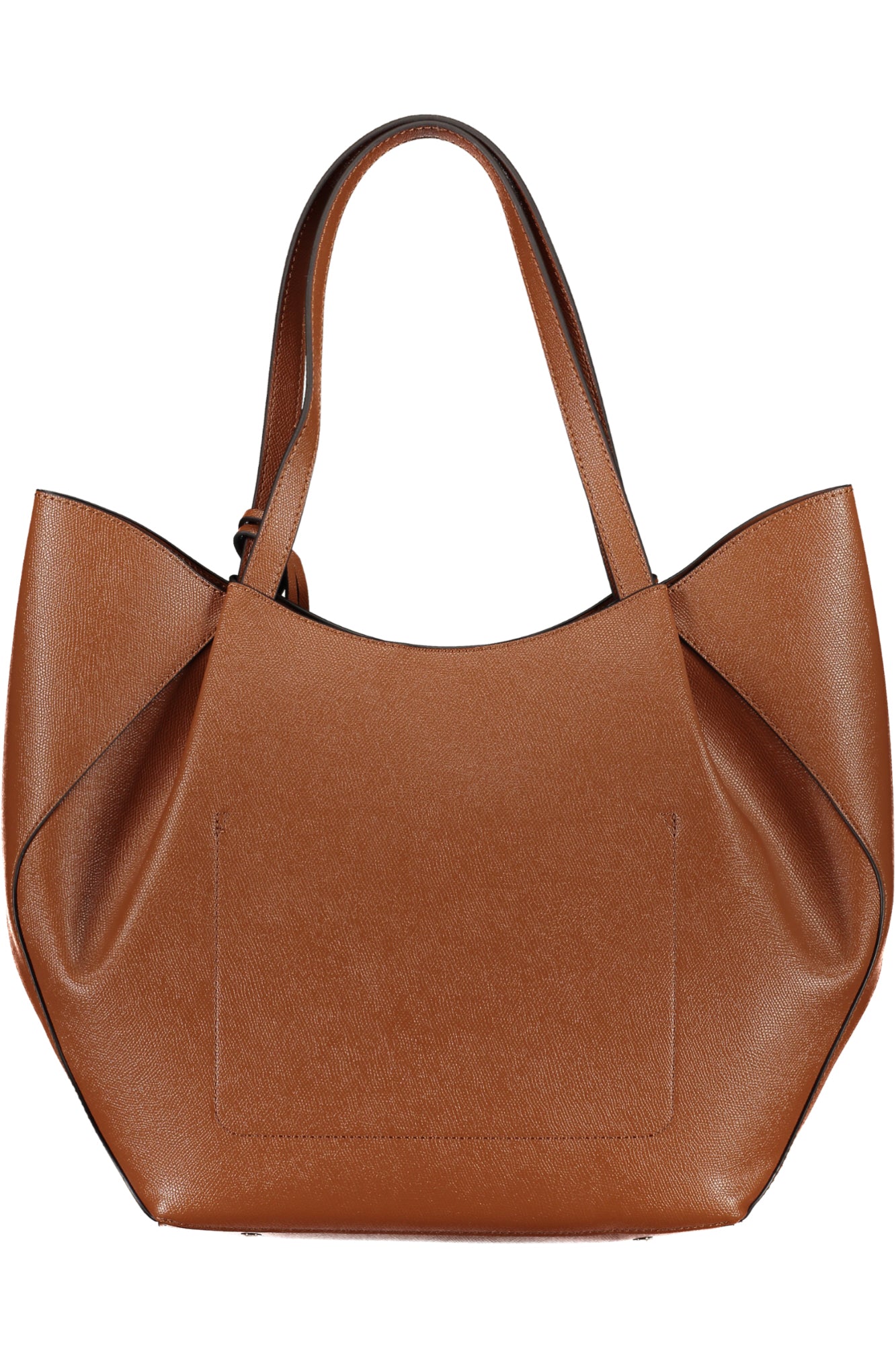 GUESS JEANS WOMEN'S BROWN BAG