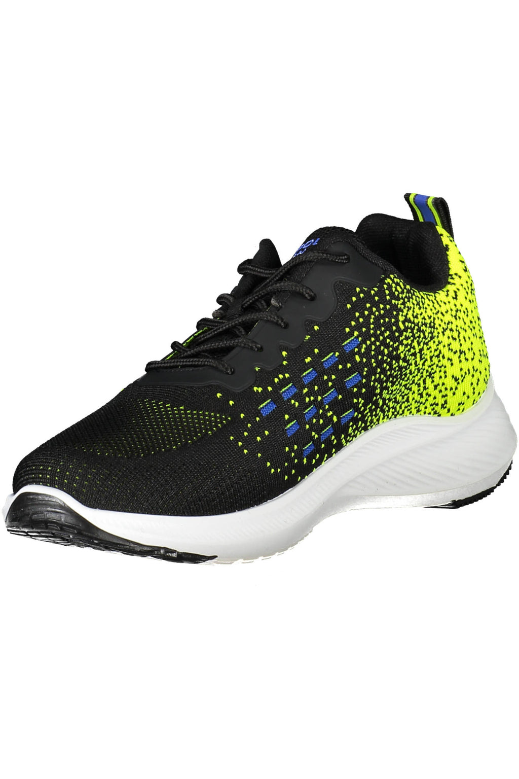 US POLO BEST PRICE MEN'S SPORTS FOOTWEAR BLACK