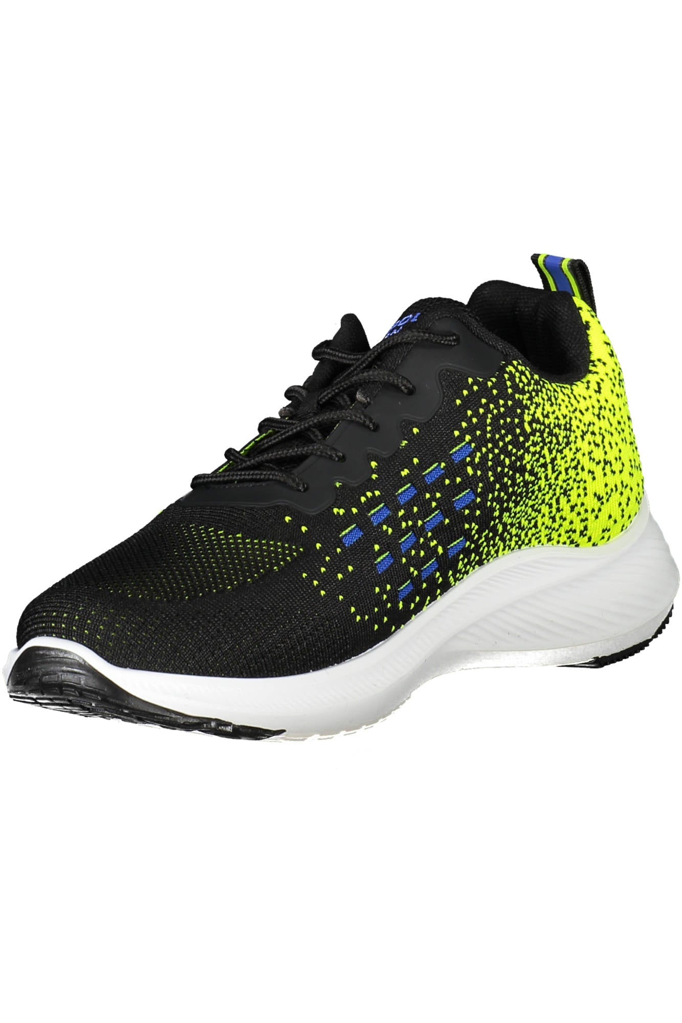 US POLO BEST PRICE MEN'S SPORTS FOOTWEAR BLACK