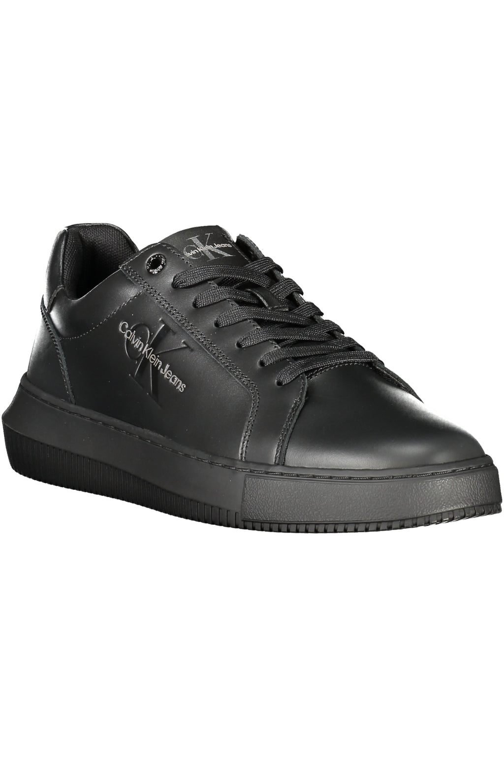CALVIN KLEIN MEN'S SPORTS FOOTWEAR BLACK