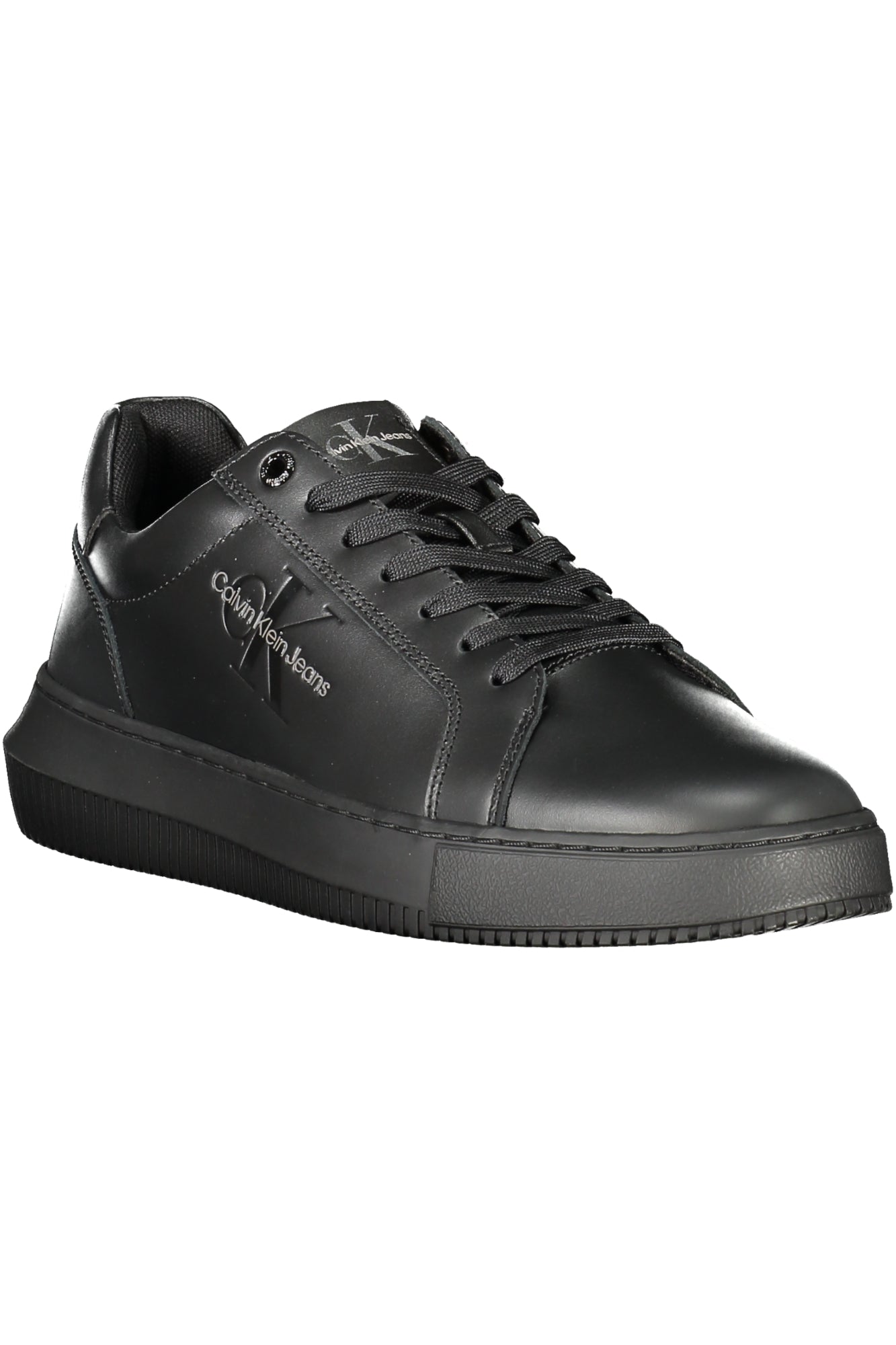 CALVIN KLEIN MEN'S SPORTS FOOTWEAR BLACK