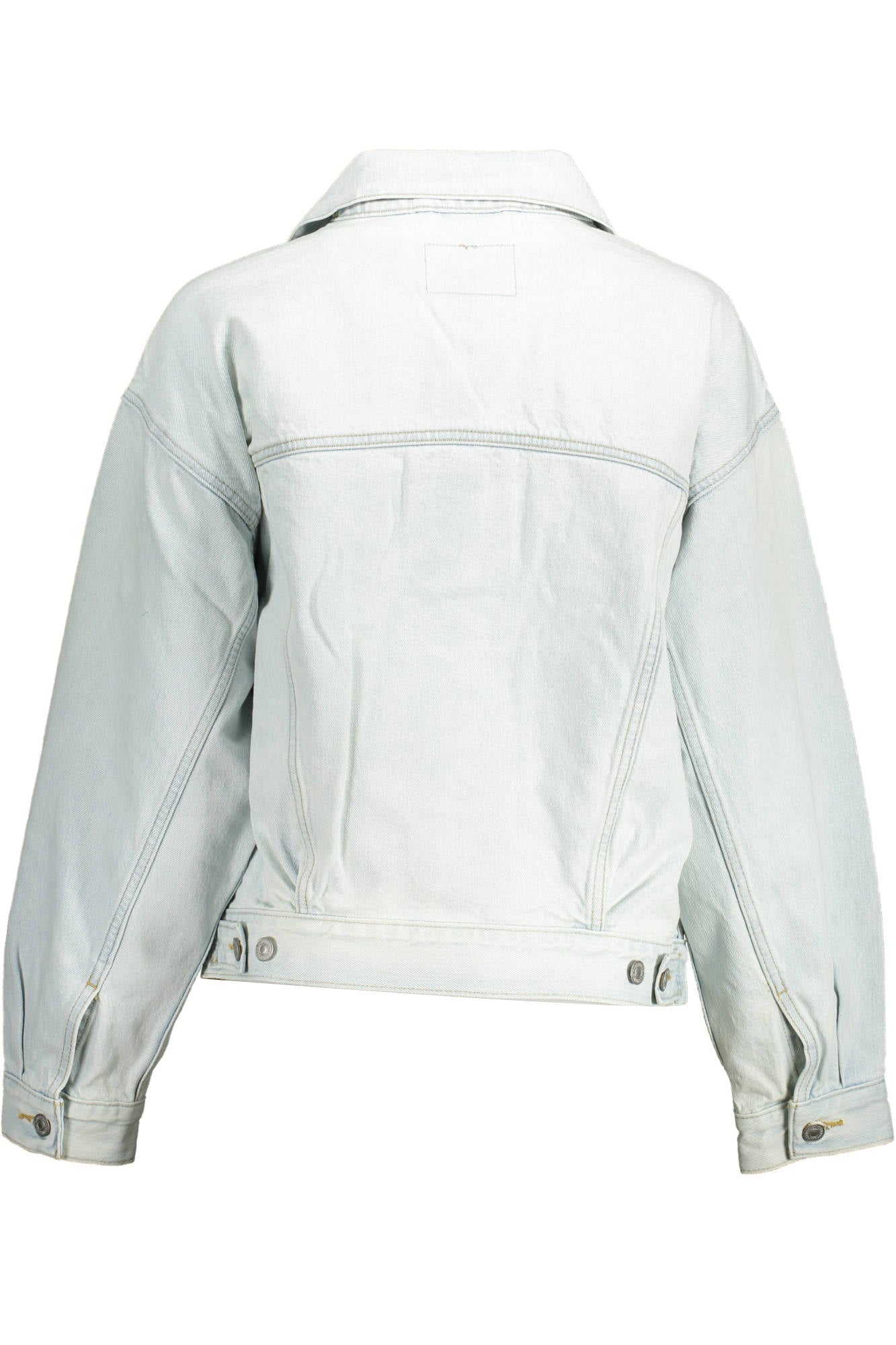 LEVI'S WOMEN'S LIGHT BLUE SPORTS JACKET