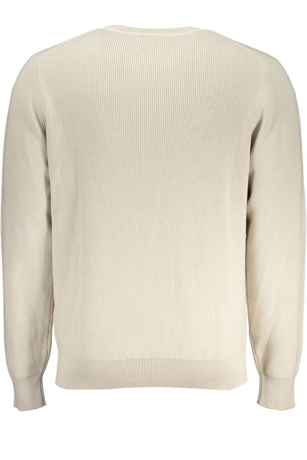 K-WAY BEIGE MEN'S SWEATER