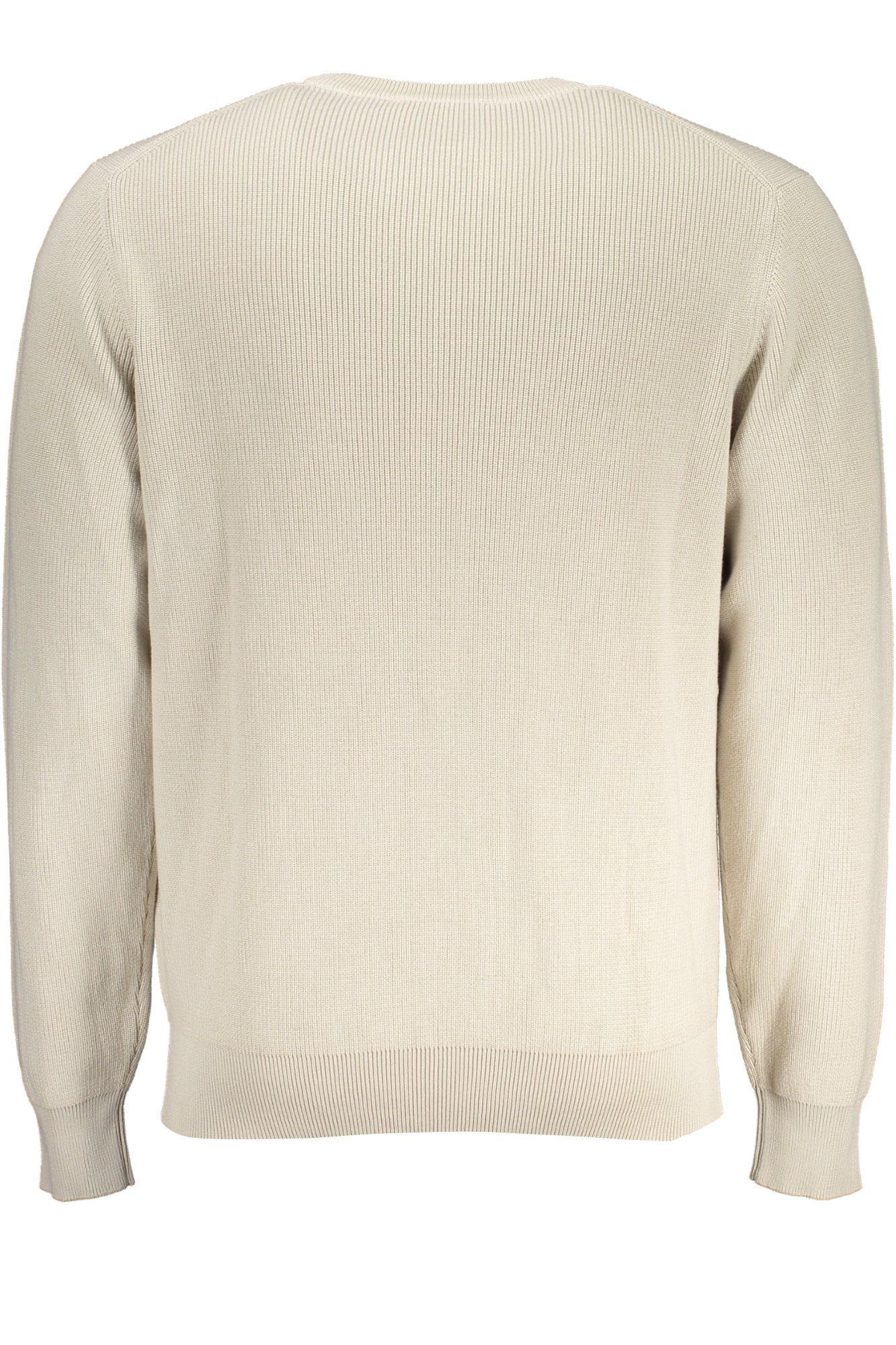 K-WAY BEIGE MEN'S SWEATER