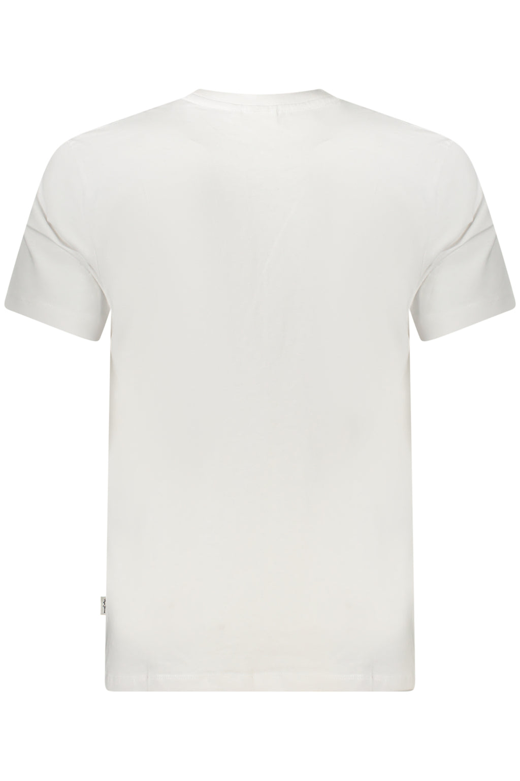 PEPE JEANS SHORT SLEEVE T-SHIRT MEN WHITE