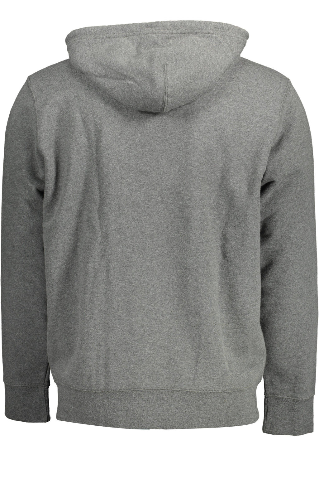 LEVI'S SWEATSHIRT WITH ZIP MAN GRAY