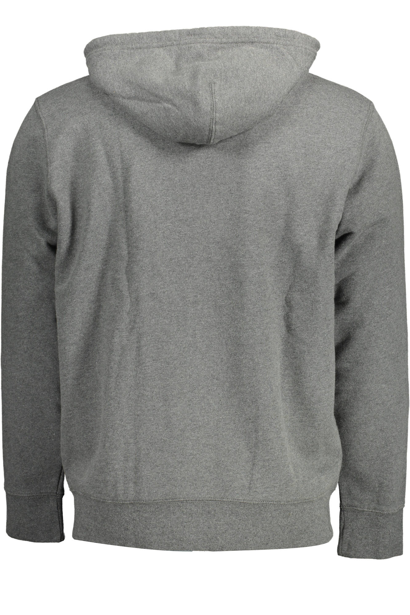 LEVI'S SWEATSHIRT WITH ZIP MAN GRAY