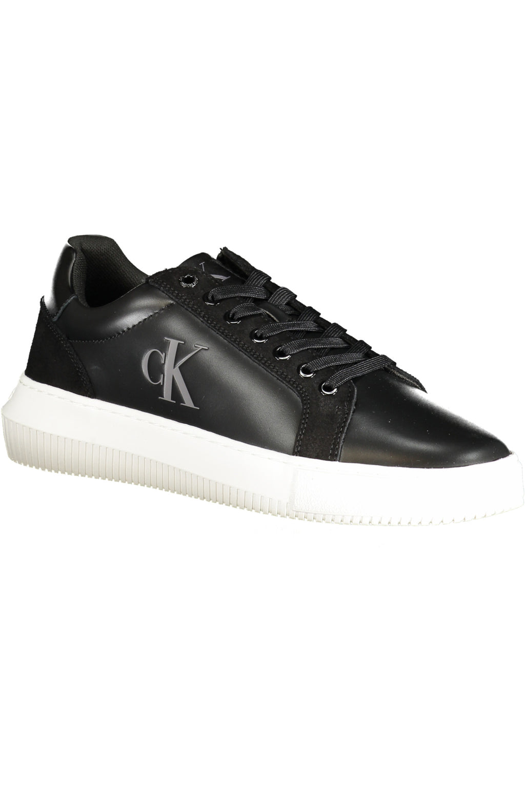 CALVIN KLEIN MEN'S SPORTS FOOTWEAR BLACK