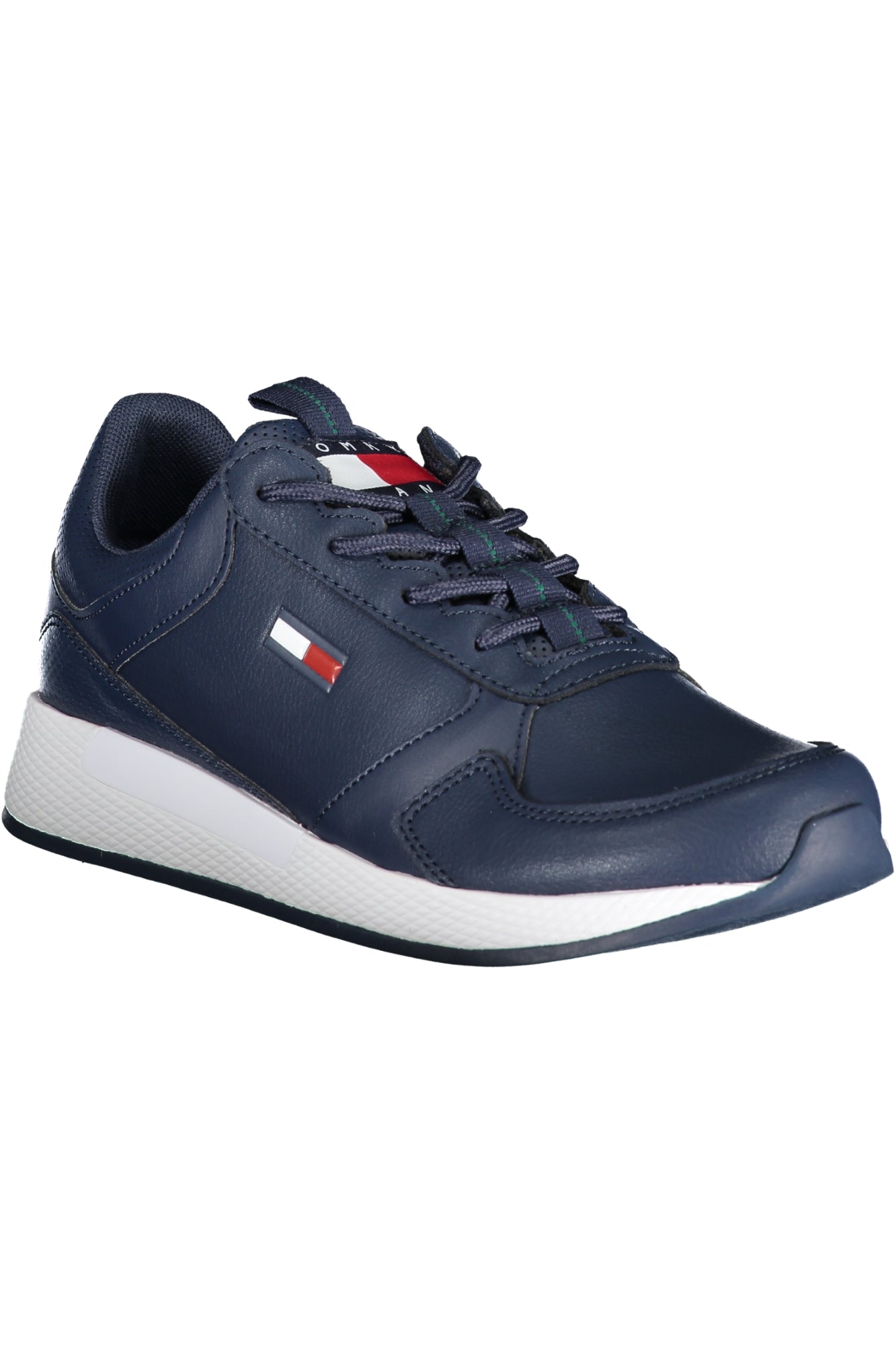 TOMMY HILFIGER BLUE MEN'S SPORTS SHOES