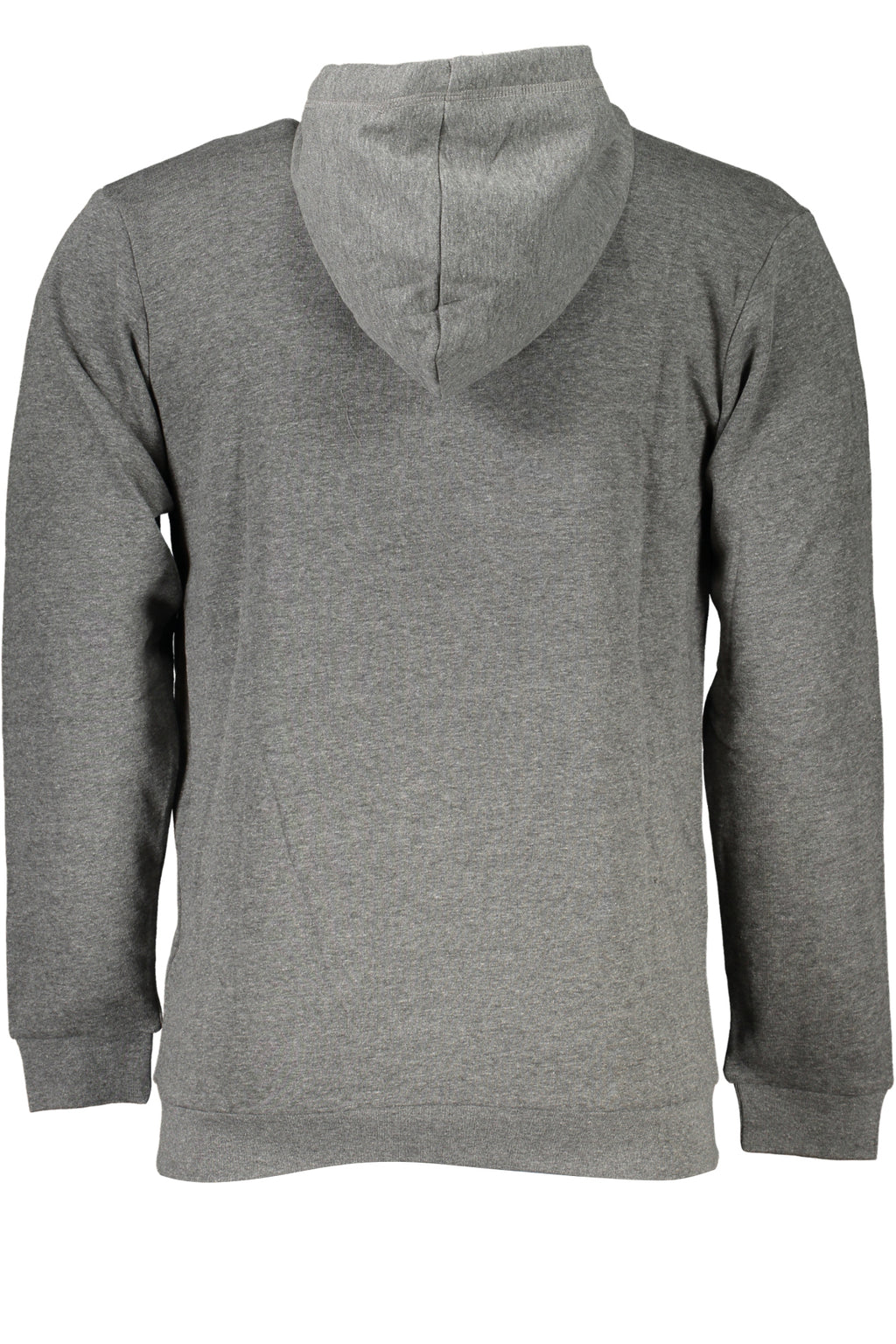 SERGIO TACCHINI MEN'S GRAY ZIP SWEATSHIRT