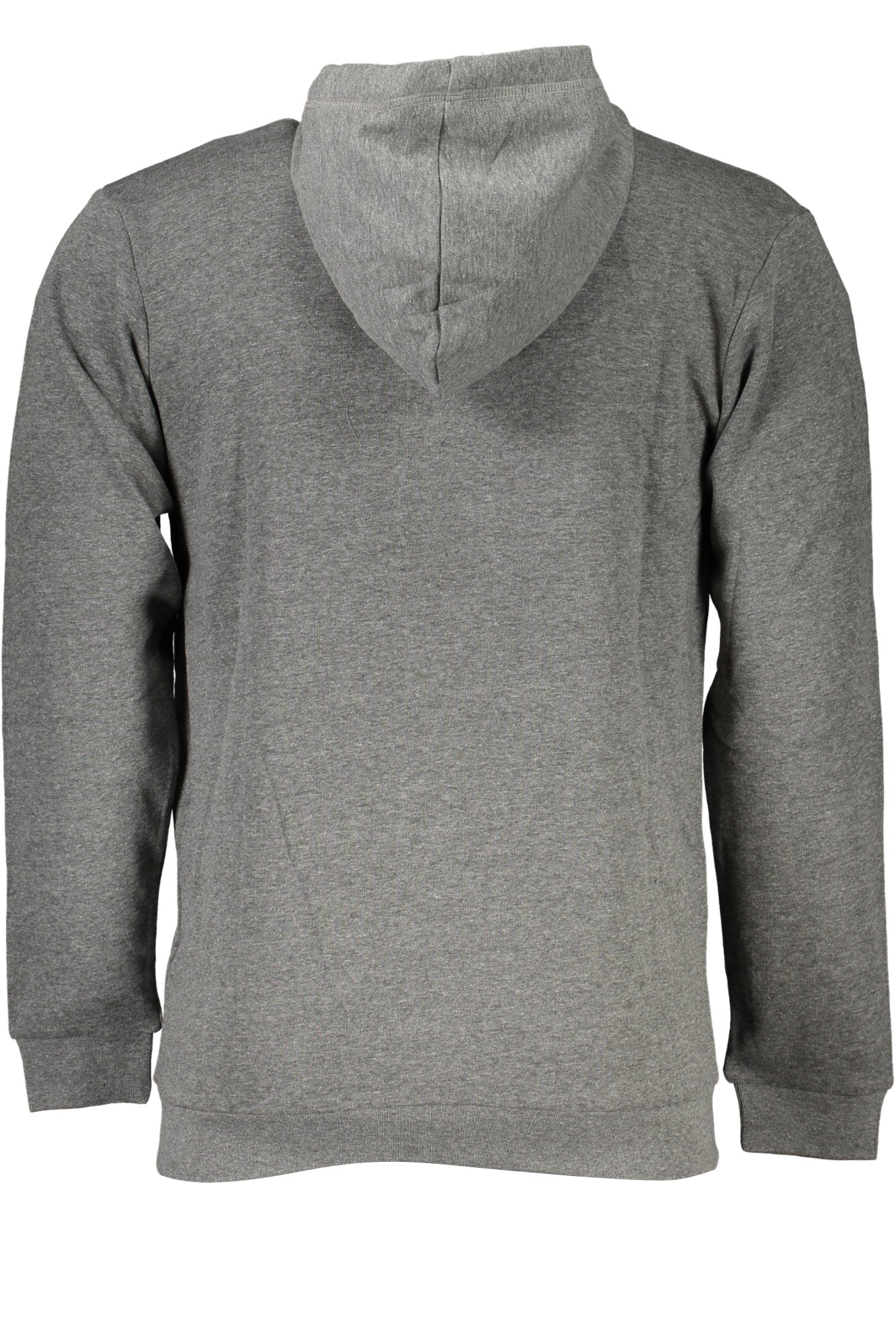 SERGIO TACCHINI MEN'S GRAY ZIP SWEATSHIRT