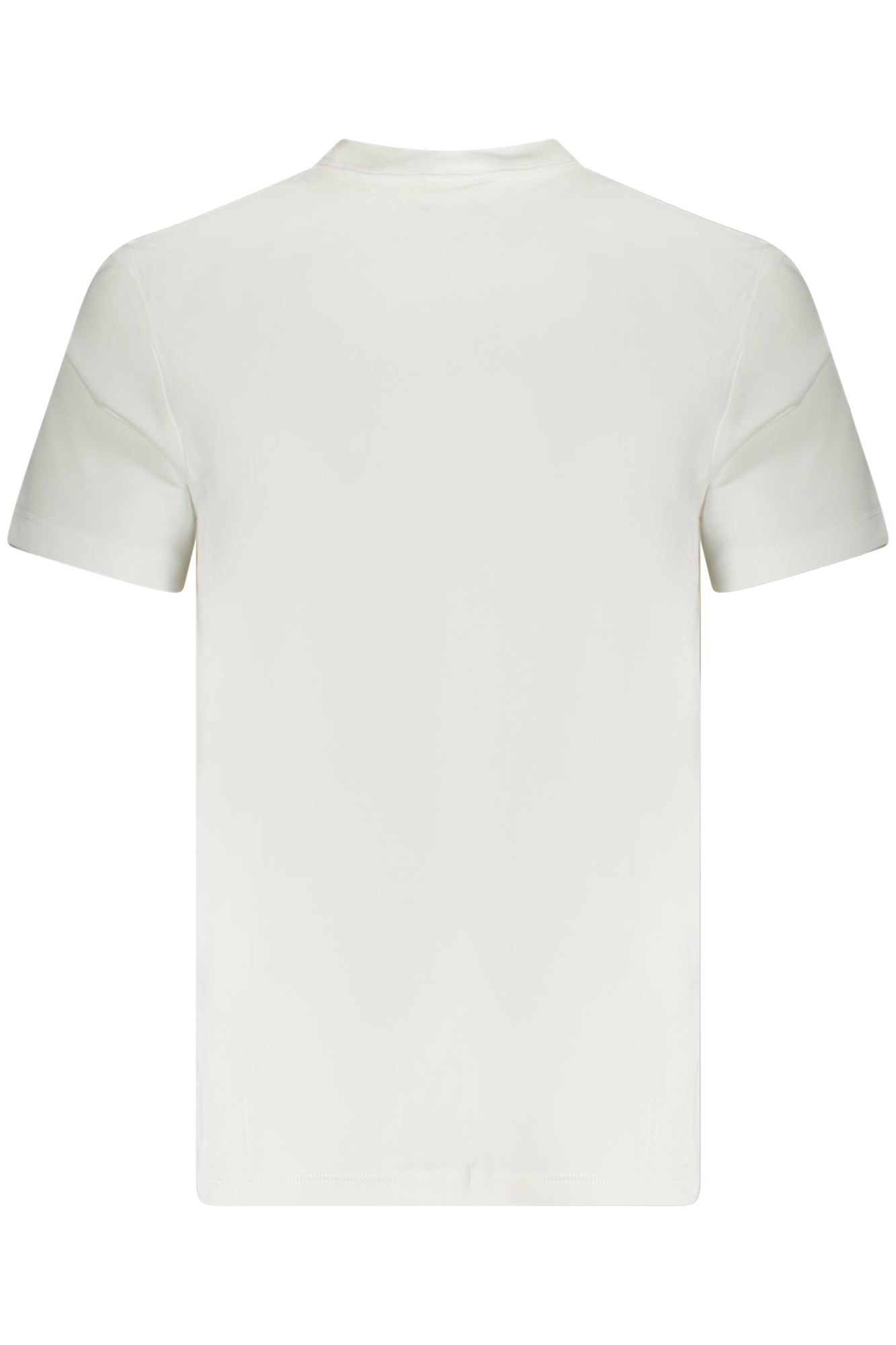 CALVIN KLEIN MEN'S SHORT SLEEVE T-SHIRT WHITE