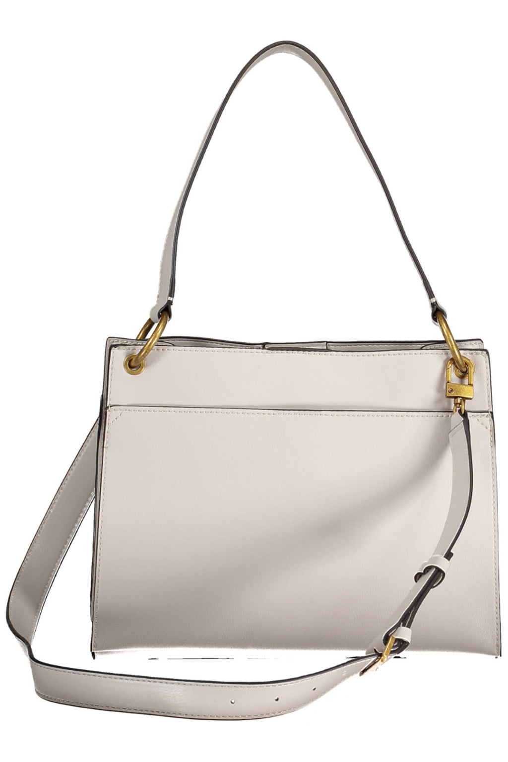 GUESS JEANS WOMEN'S BAG GRAY