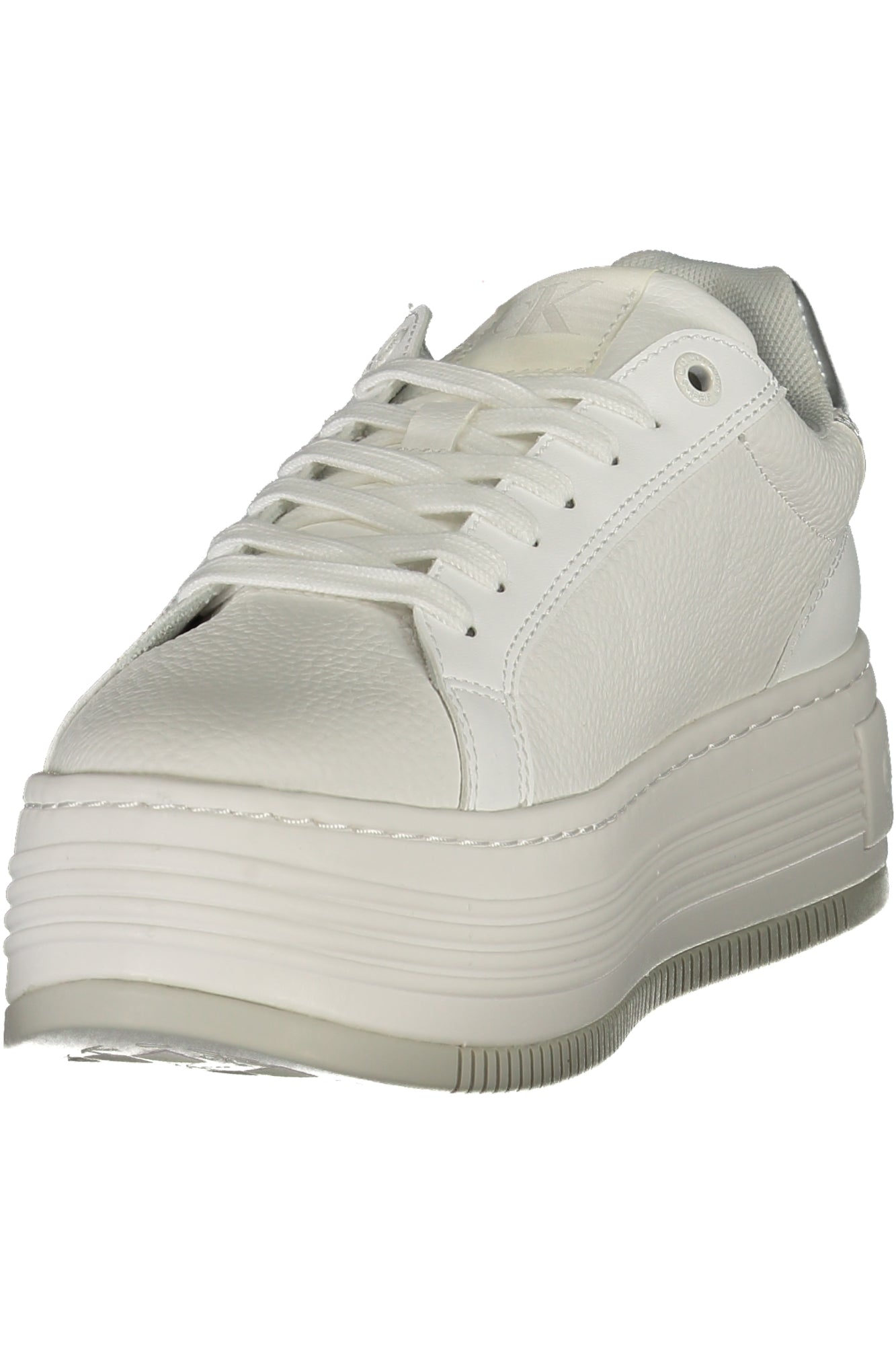 CALVIN KLEIN WOMEN'S SPORTS FOOTWEAR WHITE