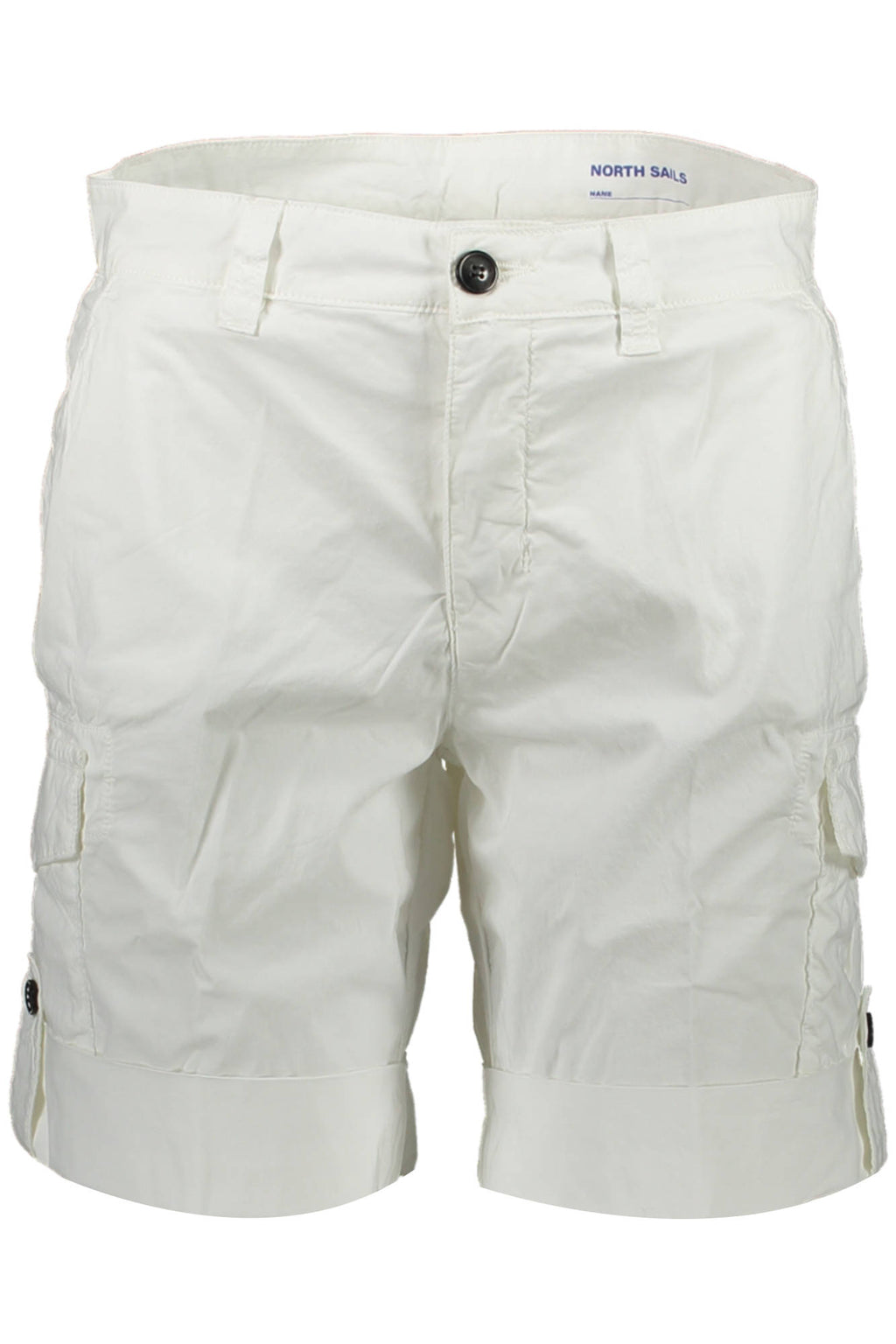 NORTH SAILS WHITE WOMEN'S BERMUDA PANTS