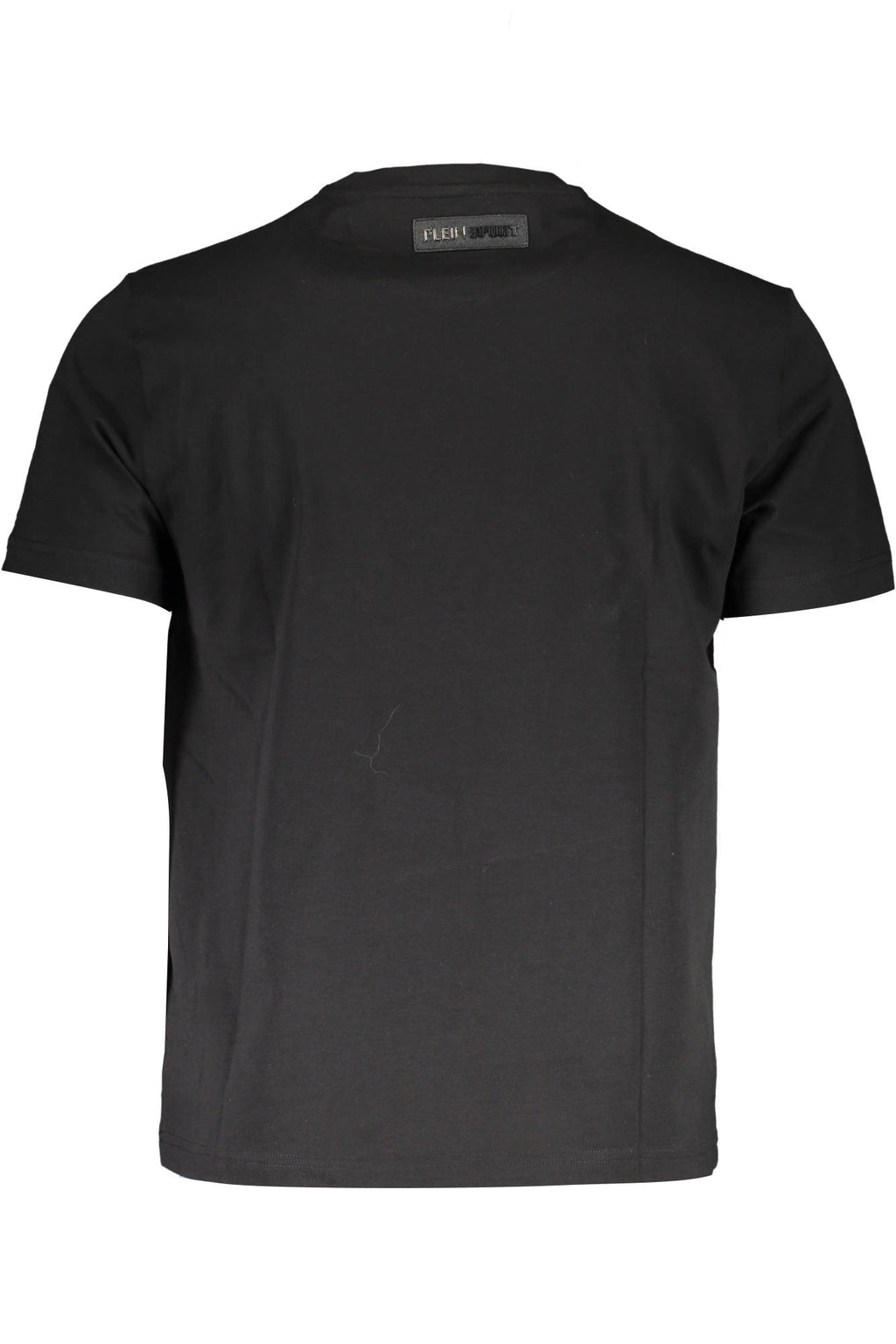 PLEIN SPORT SHORT SLEEVE T-SHIRT MEN BLACK