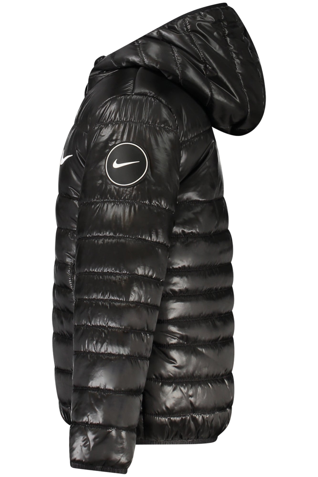 NIKE KIDS' BLACK JACKET
