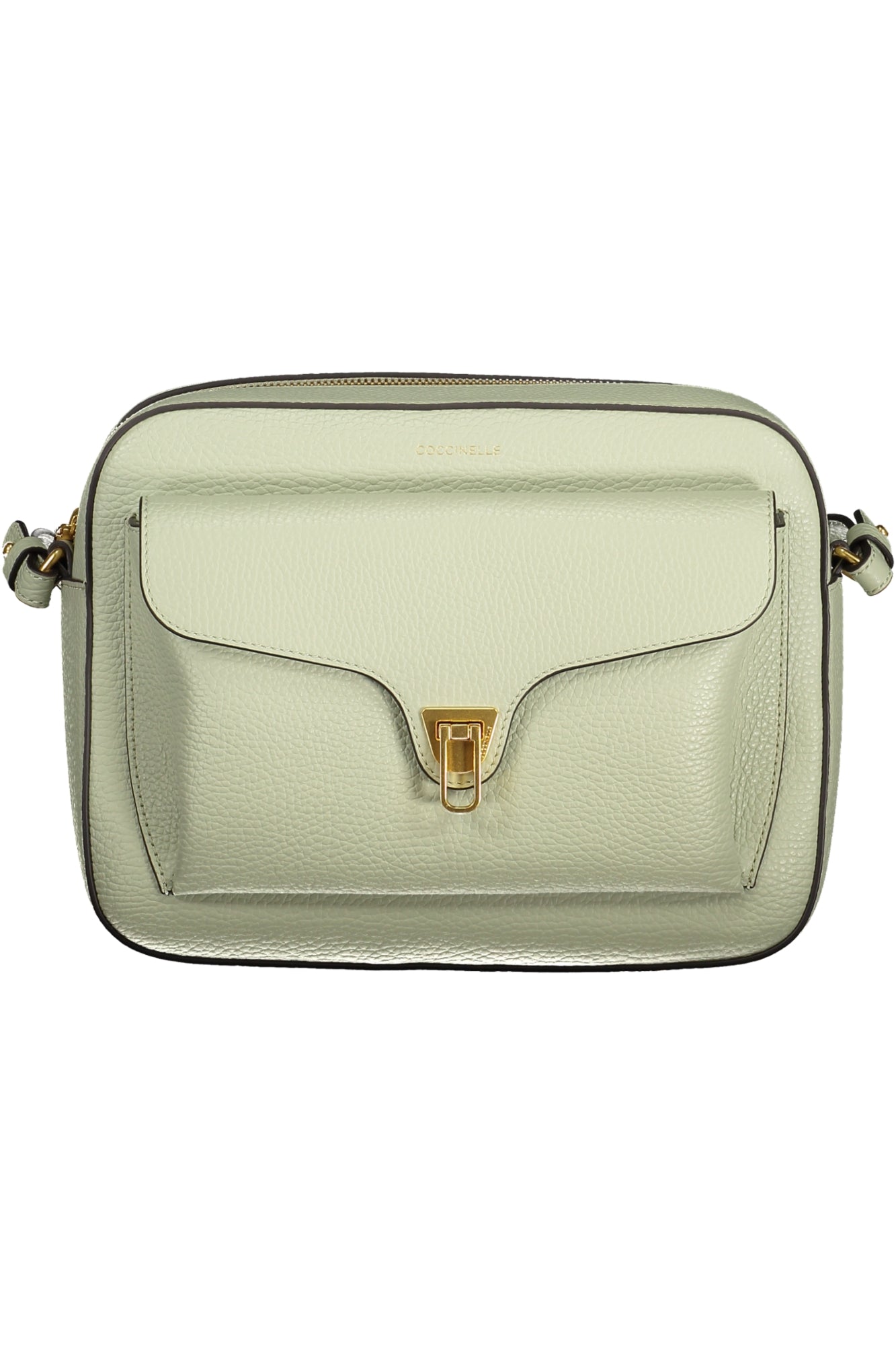COCCINELLE WOMEN'S BAG GREEN