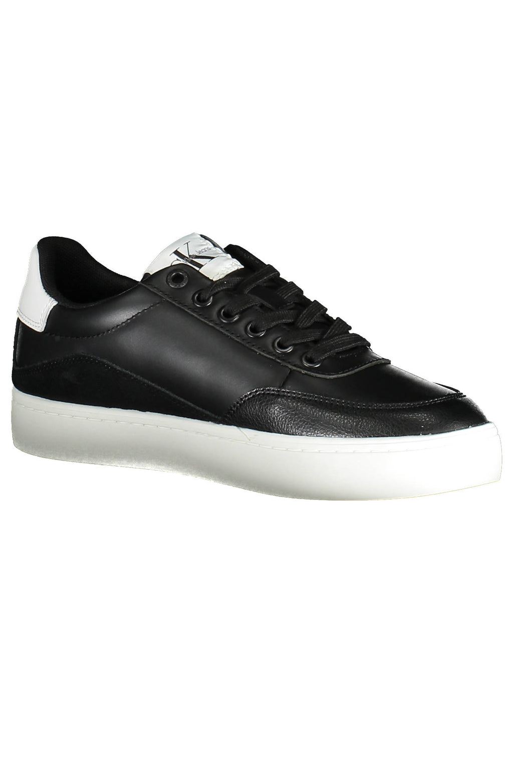 CALVIN KLEIN BLACK WOMEN'S SPORT SHOES
