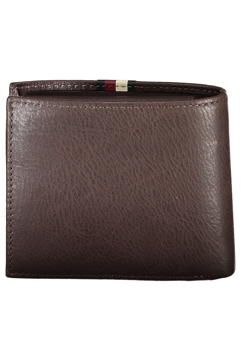 TOMMY HILFIGER MEN'S WALLET BROWN