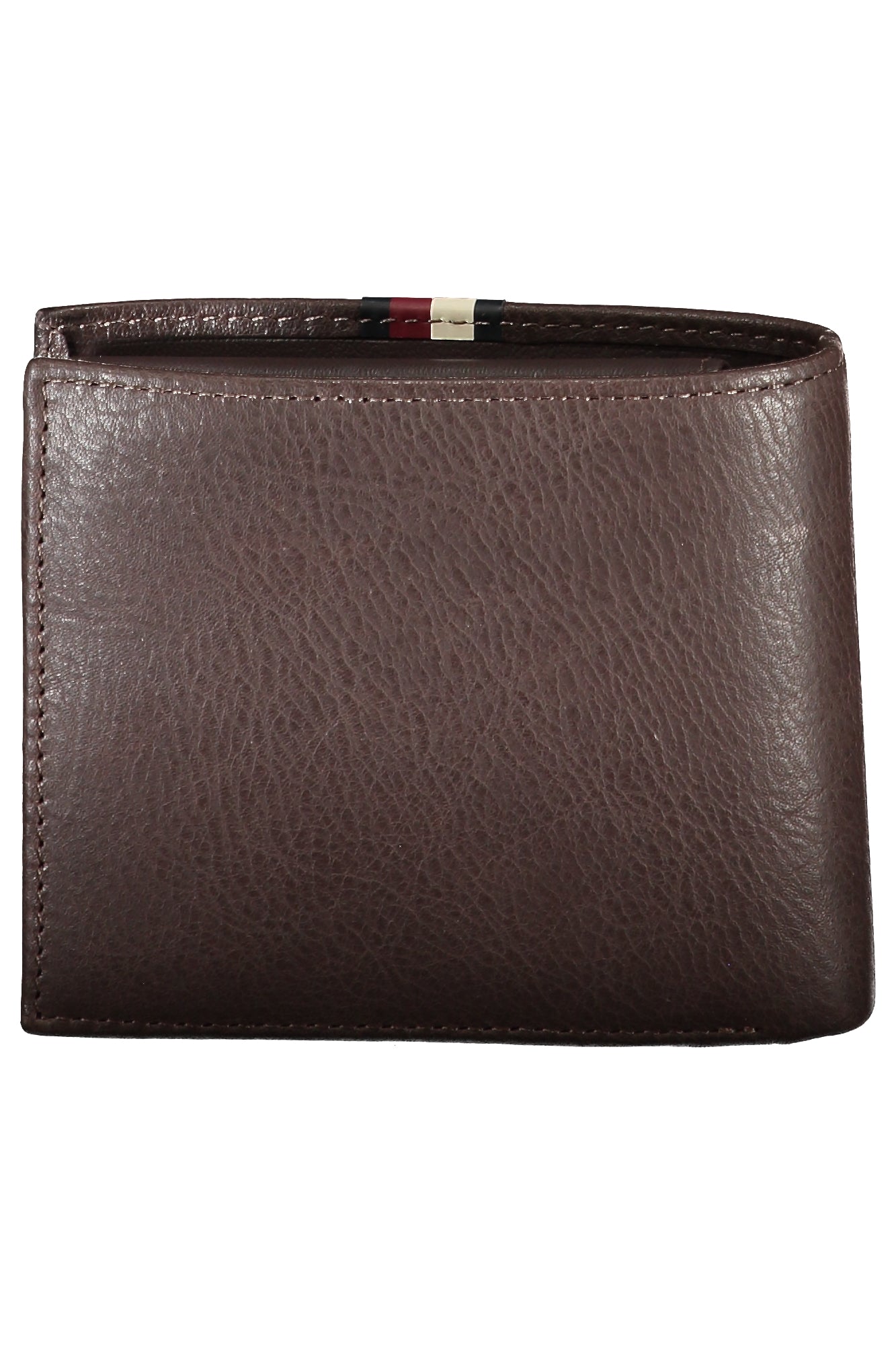 TOMMY HILFIGER MEN'S WALLET BROWN