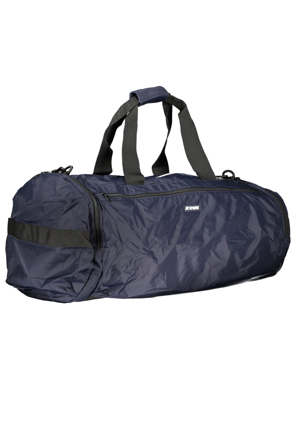 K-WAY MEN'S MEDIUM BLUE TRAVEL BAG