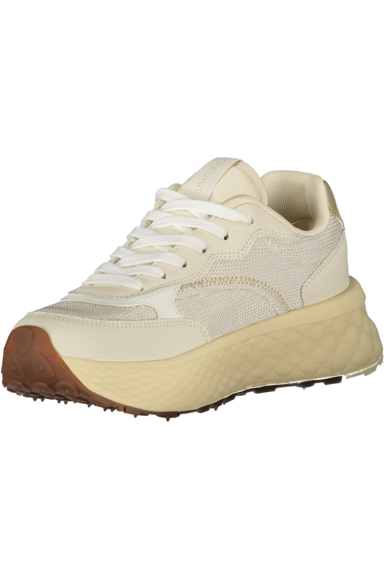BLAUER WOMEN'S BEIGE SPORTS SHOES