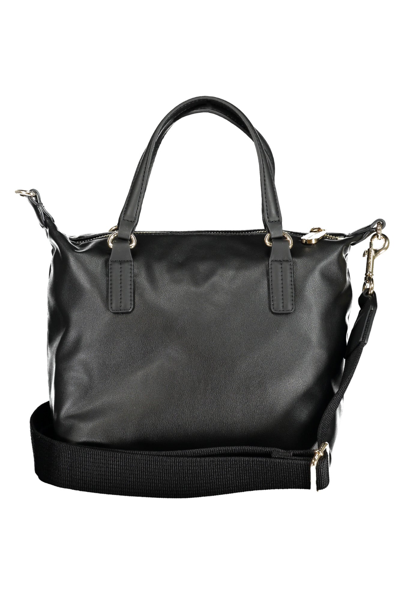 TOMMY HILFIGER BLACK WOMEN'S BAG