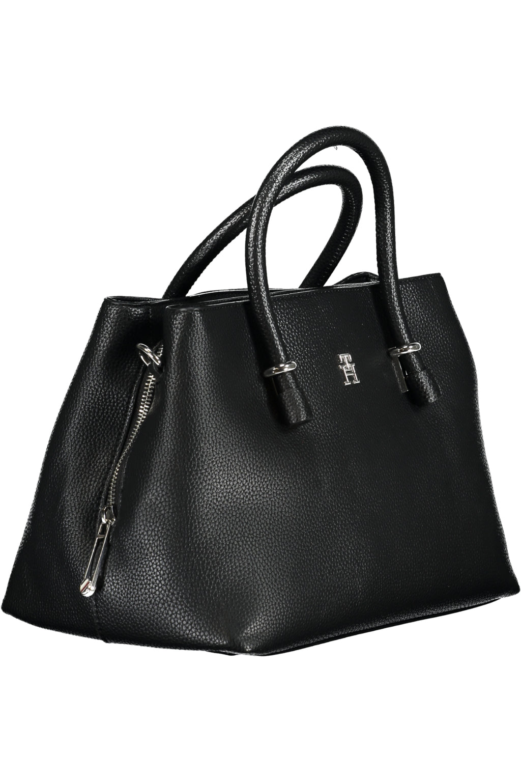 TOMMY HILFIGER BLACK WOMEN'S BAG