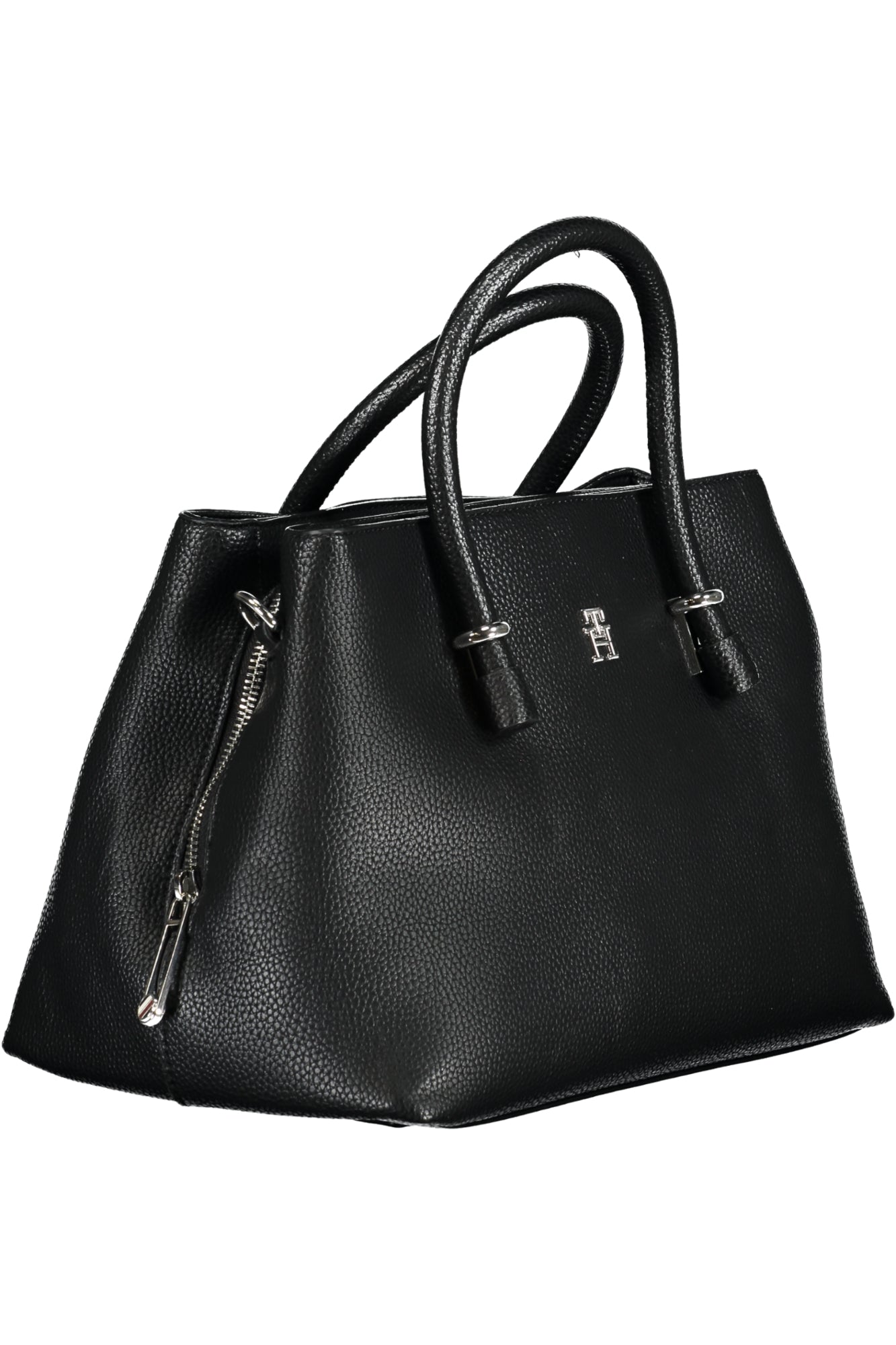 TOMMY HILFIGER BLACK WOMEN'S BAG