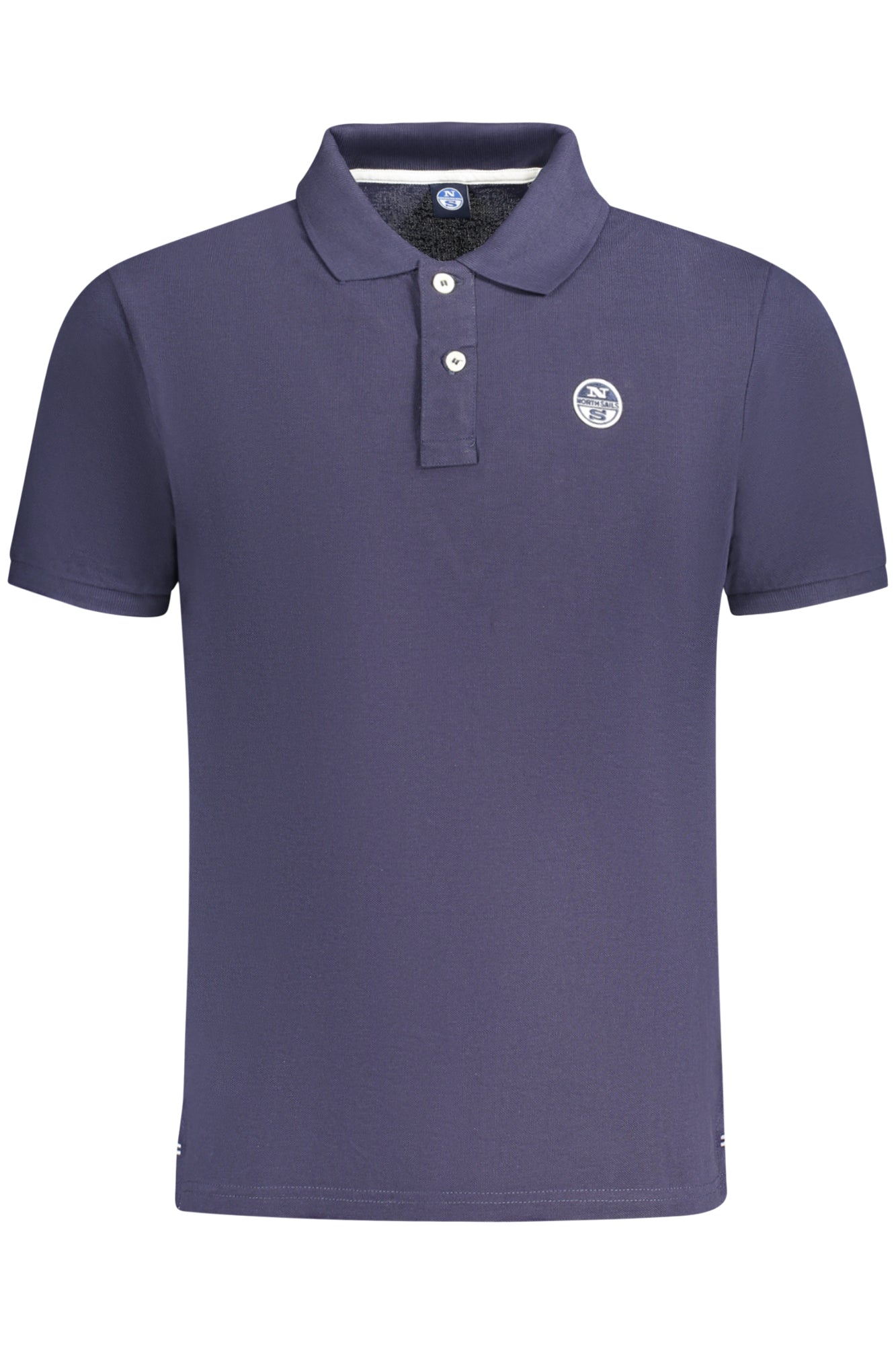 NORTH SAILS MEN'S SHORT SLEEVE POLO BLUE