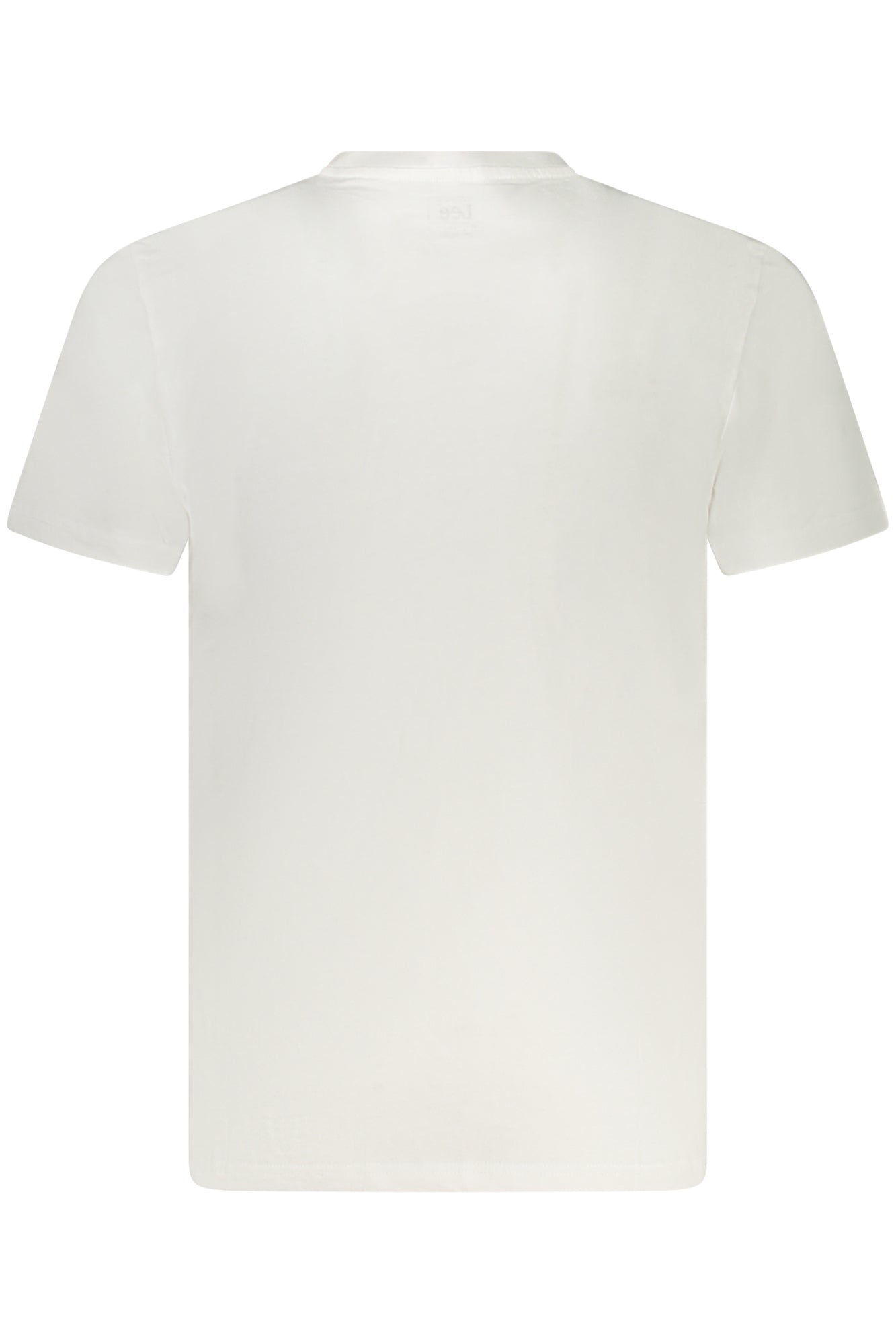 LEE MEN'S SHORT SLEEVE T-SHIRT WHITE