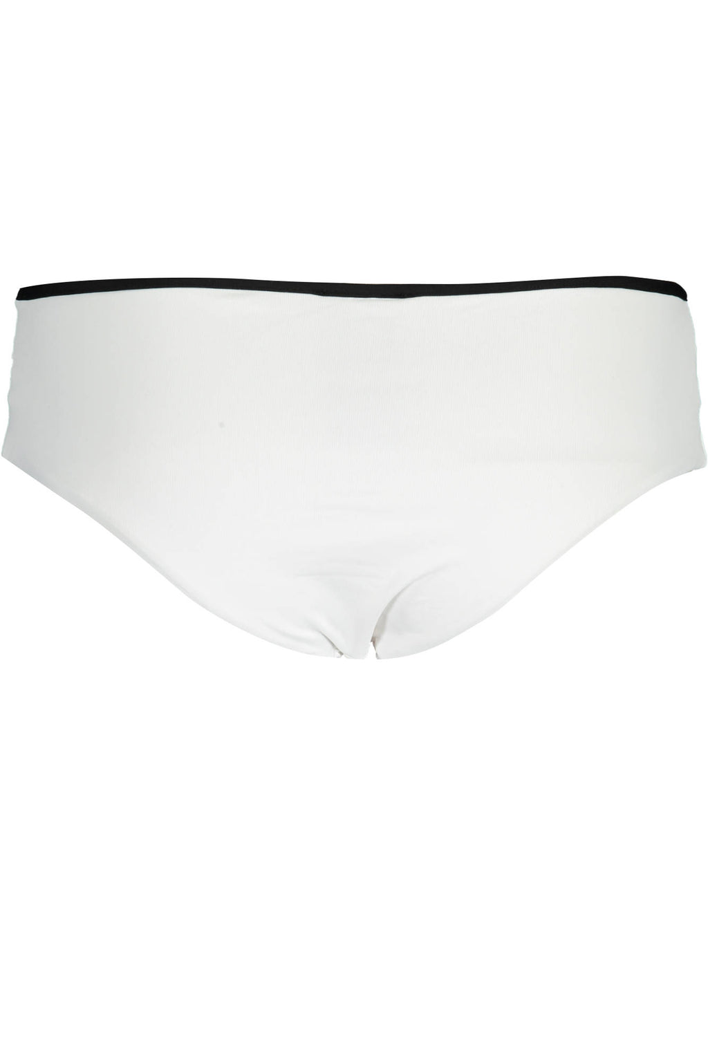KARL LAGERFELD BEACHWEAR WOMEN'S BOTTOM SWIMSUIT WHITE