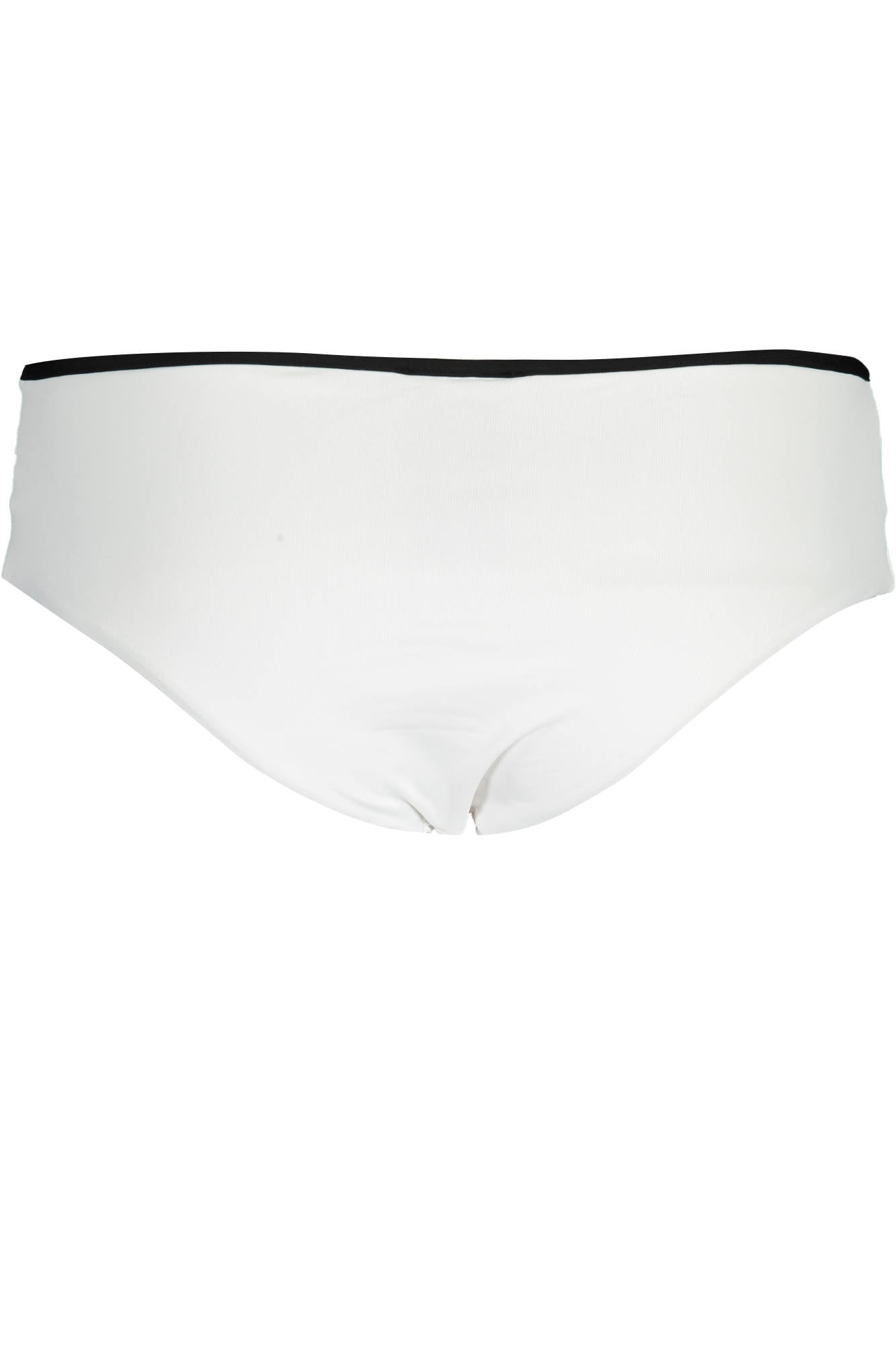 KARL LAGERFELD BEACHWEAR WOMEN'S BOTTOM SWIMSUIT WHITE