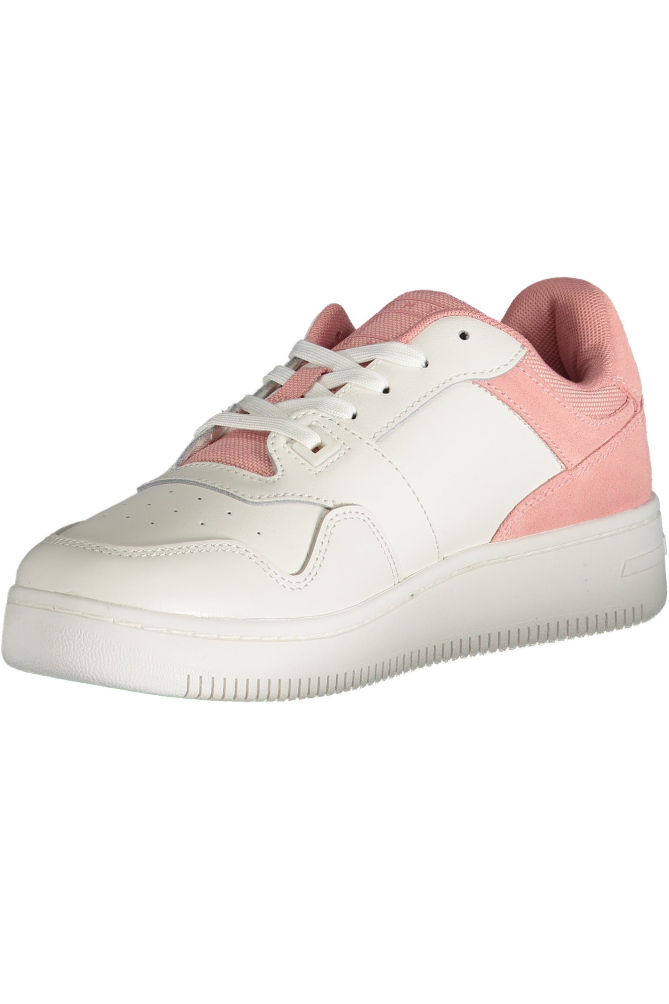 TOMMY HILFIGER PINK WOMEN'S SPORTS SHOES