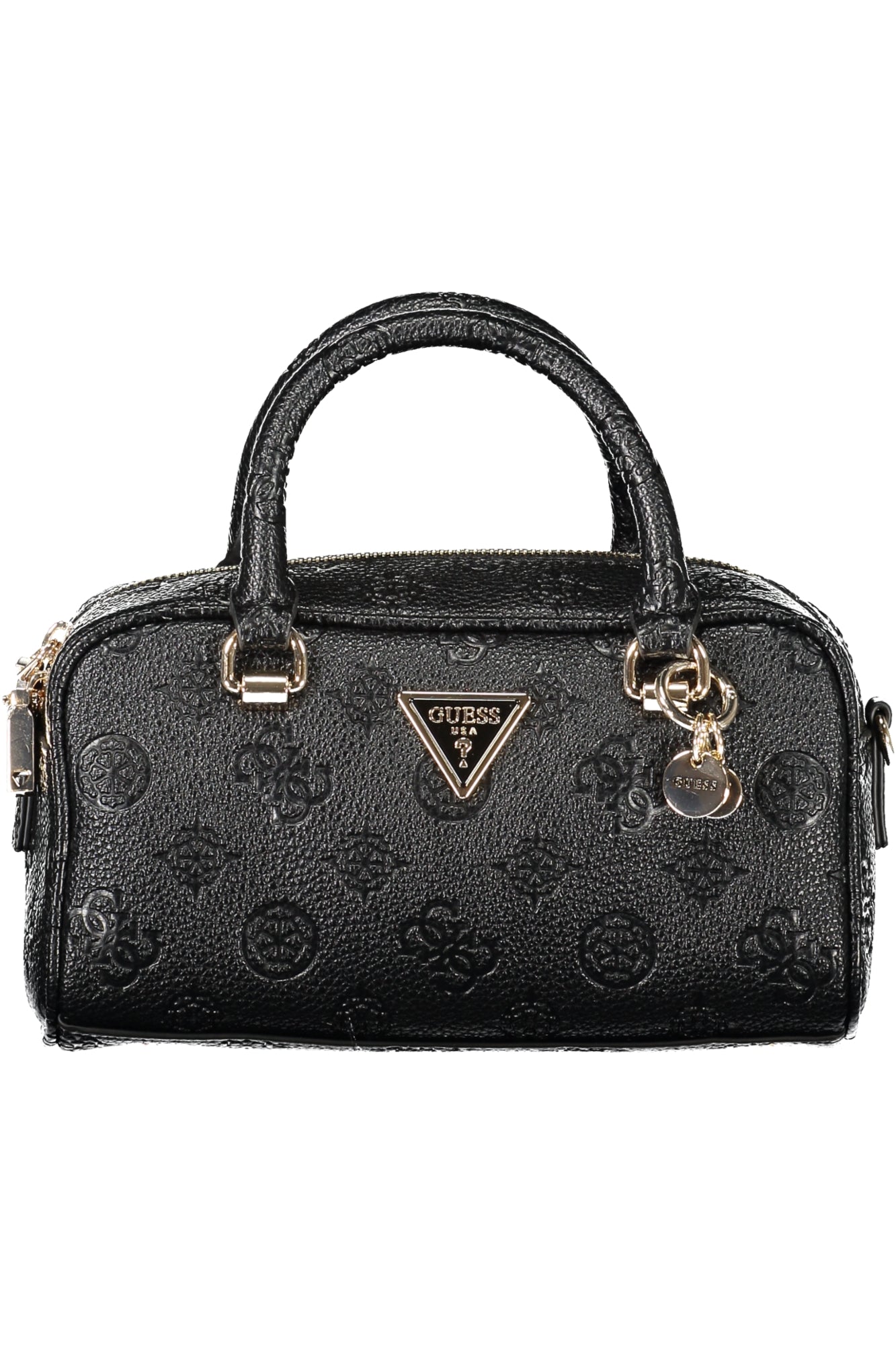 GUESS JEANS WOMEN'S BAG BLACK