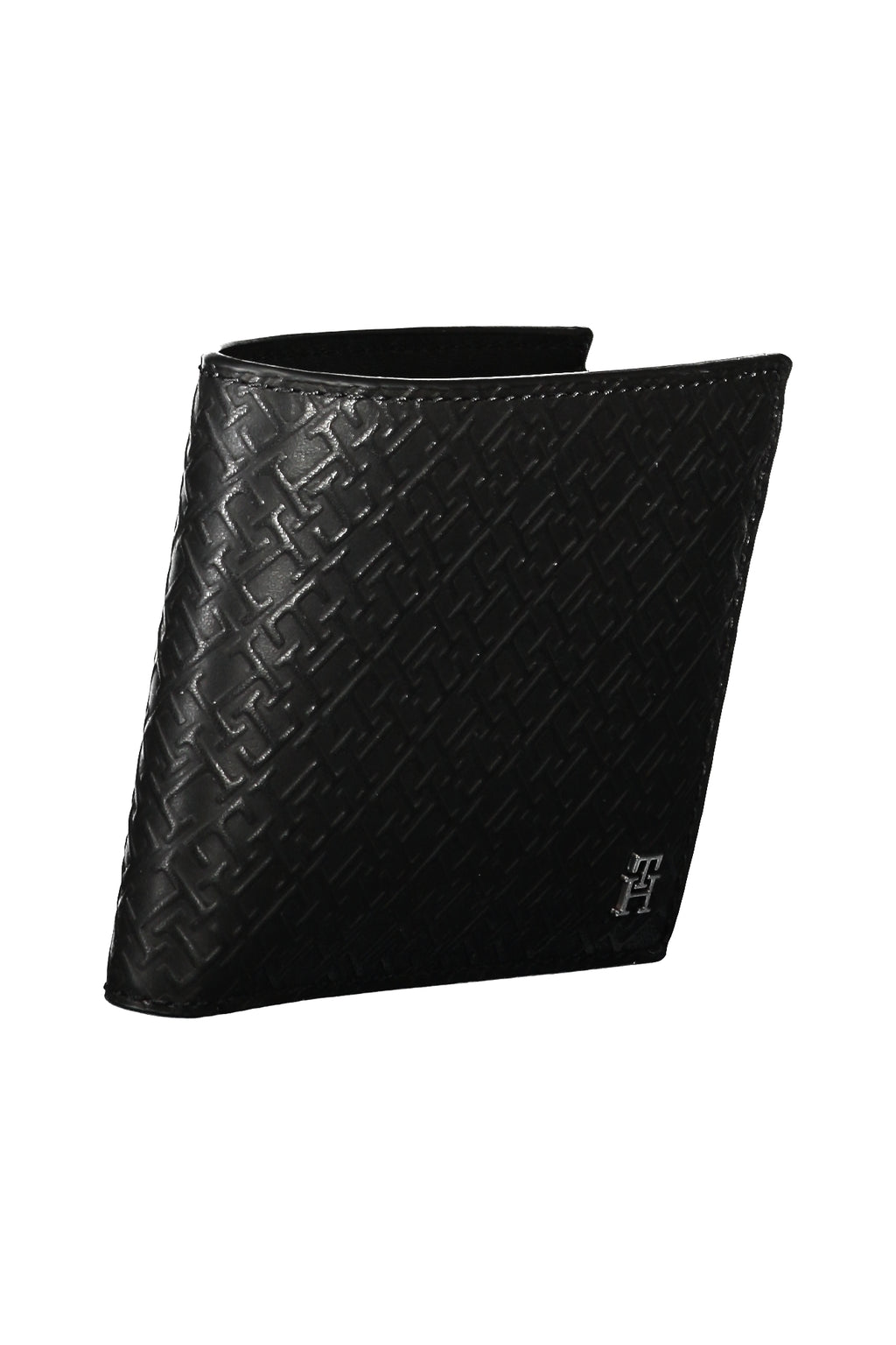 TOMMY HILFIGER MEN'S WALLET BLACK