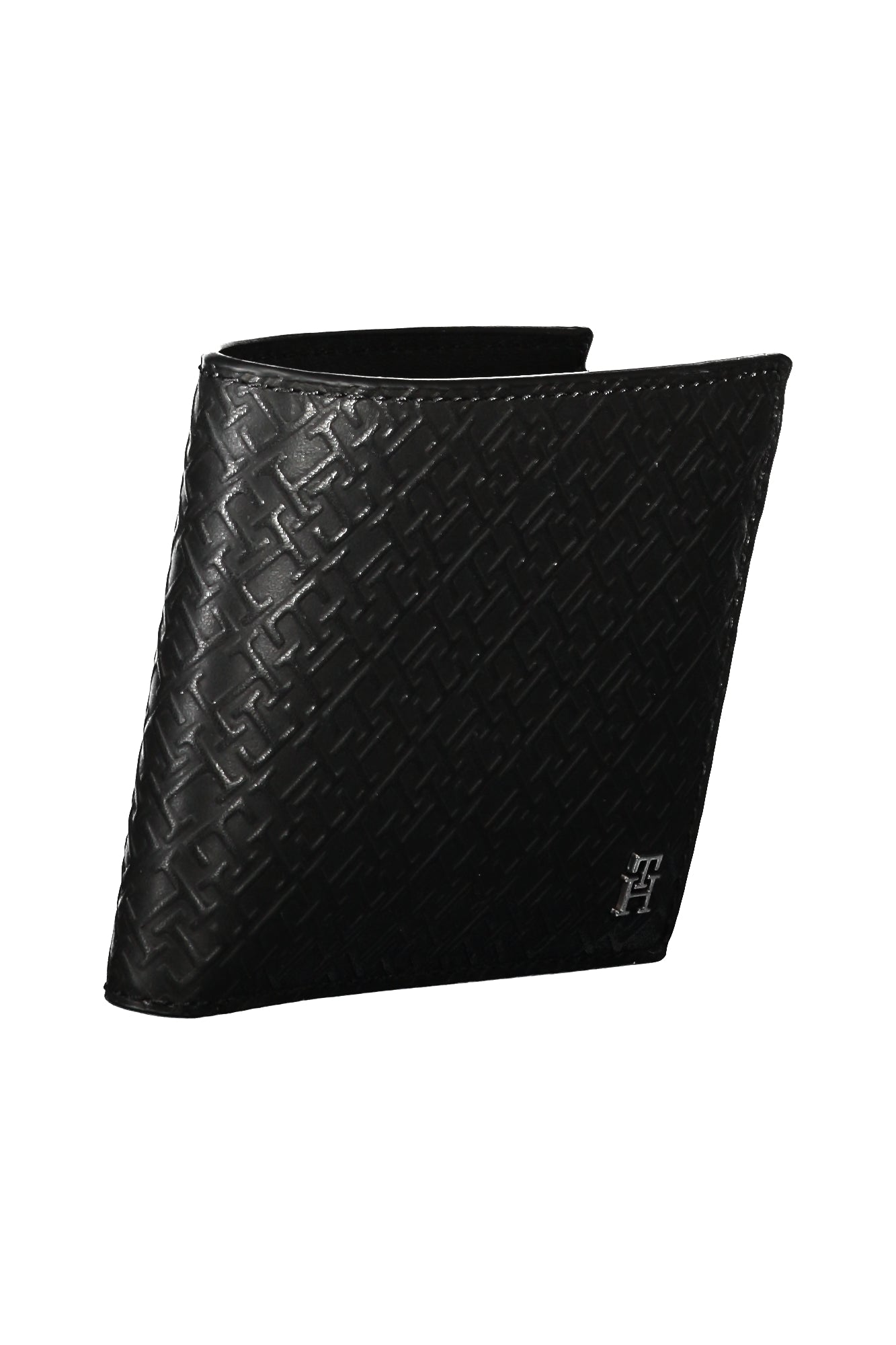TOMMY HILFIGER MEN'S WALLET BLACK