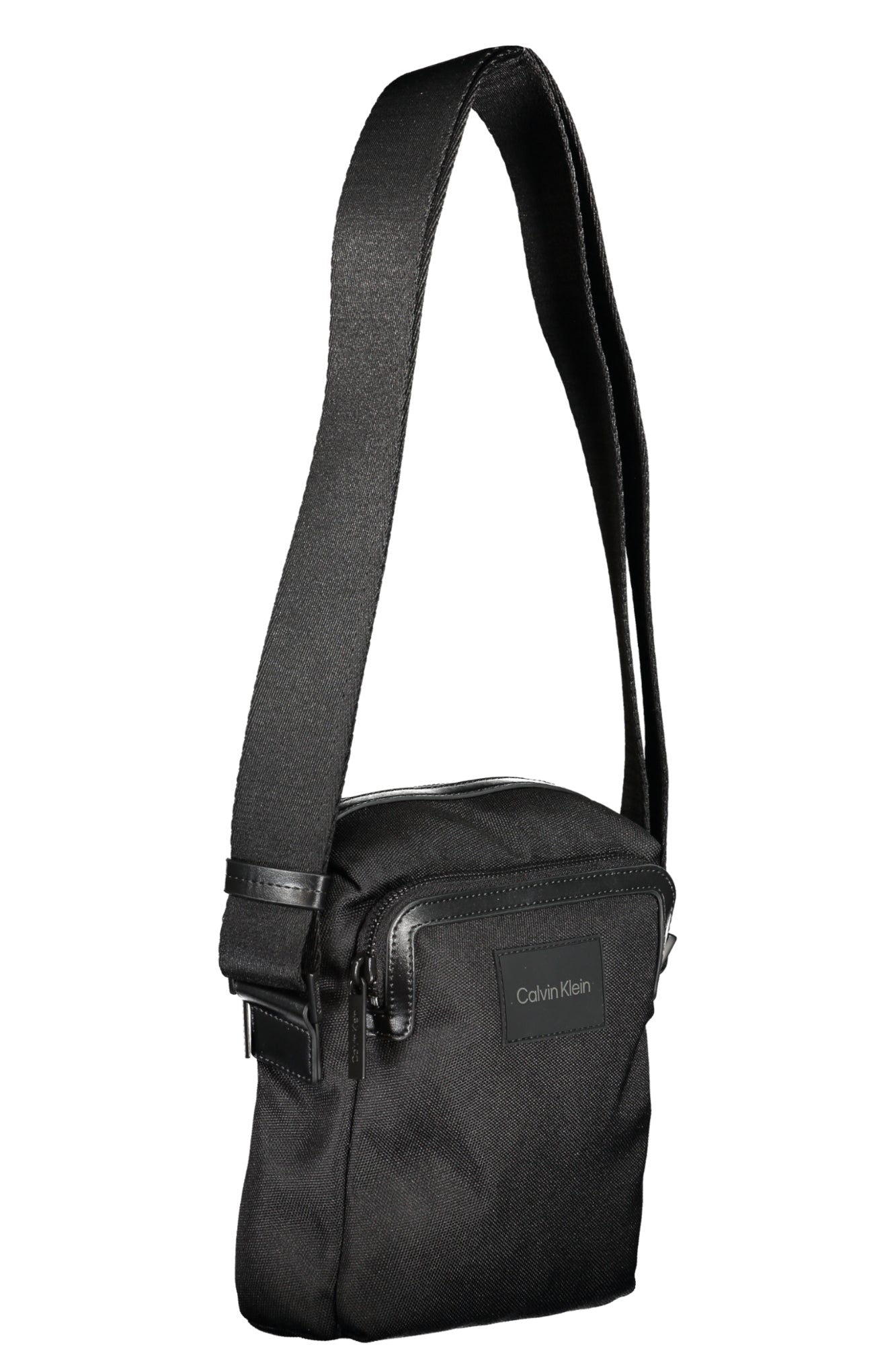 CALVIN KLEIN BLACK MEN'S BAG