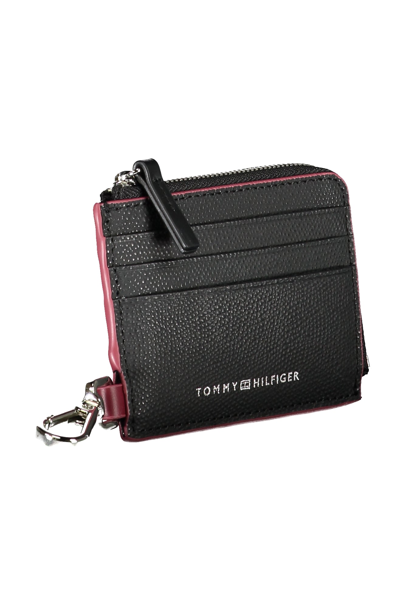 TOMMY HILFIGER MEN'S WALLET BLACK